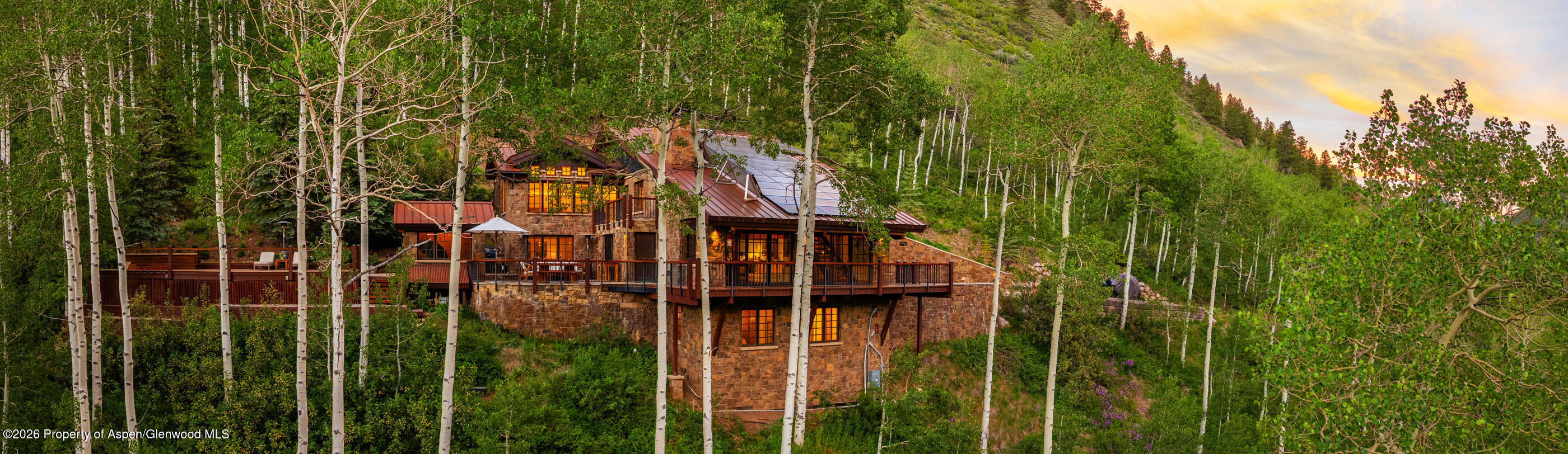 6770 Castle Creek Road Aspen CO 81611