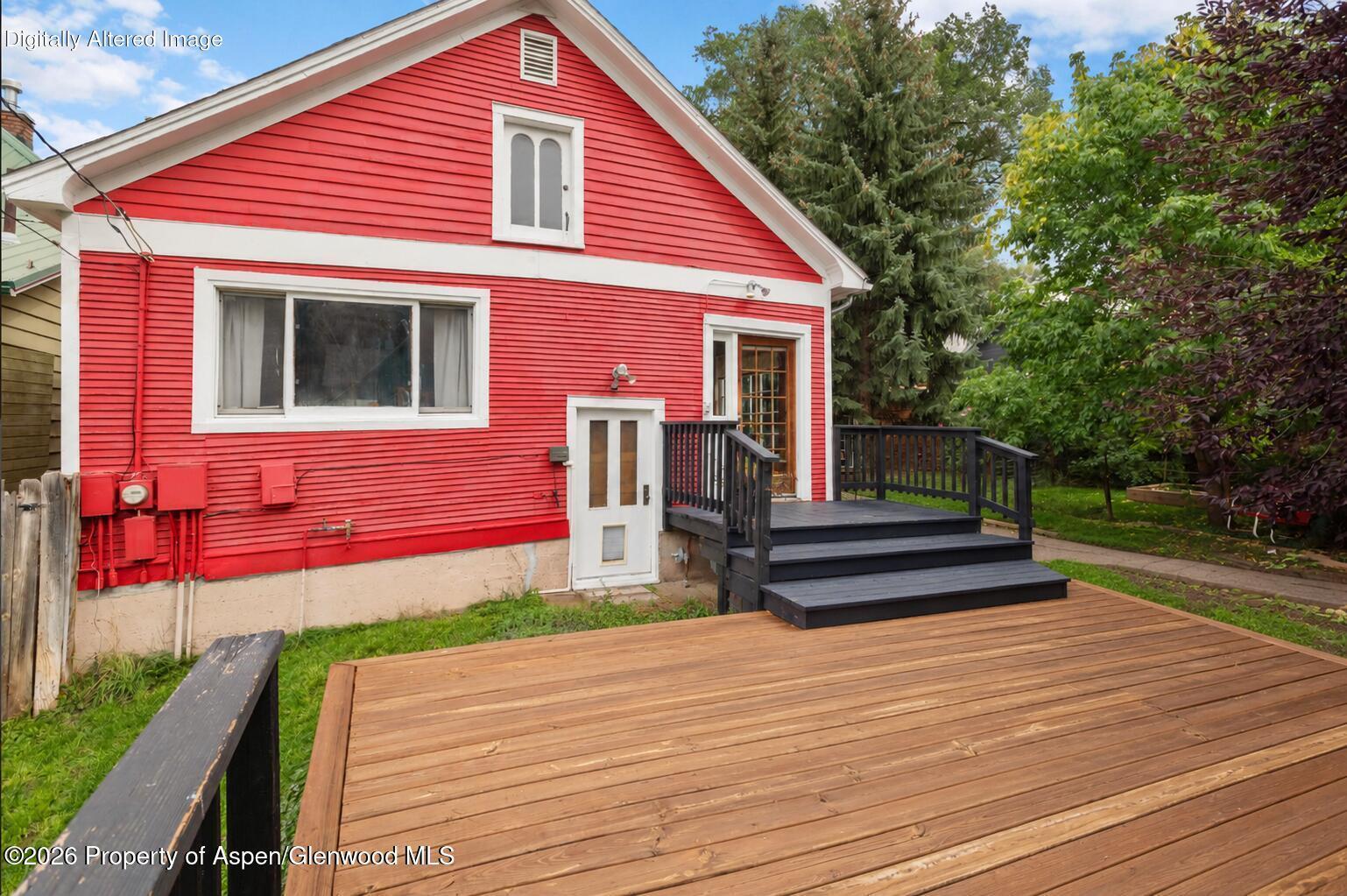 1017 Cooper Avenue Glenwood Springs CO 81601