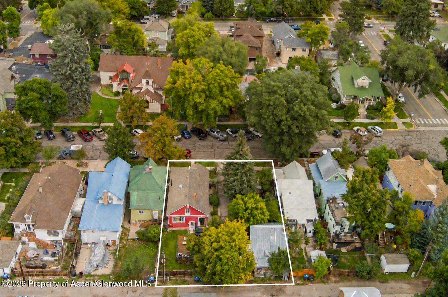 1017 Cooper Avenue Glenwood Springs CO 81601