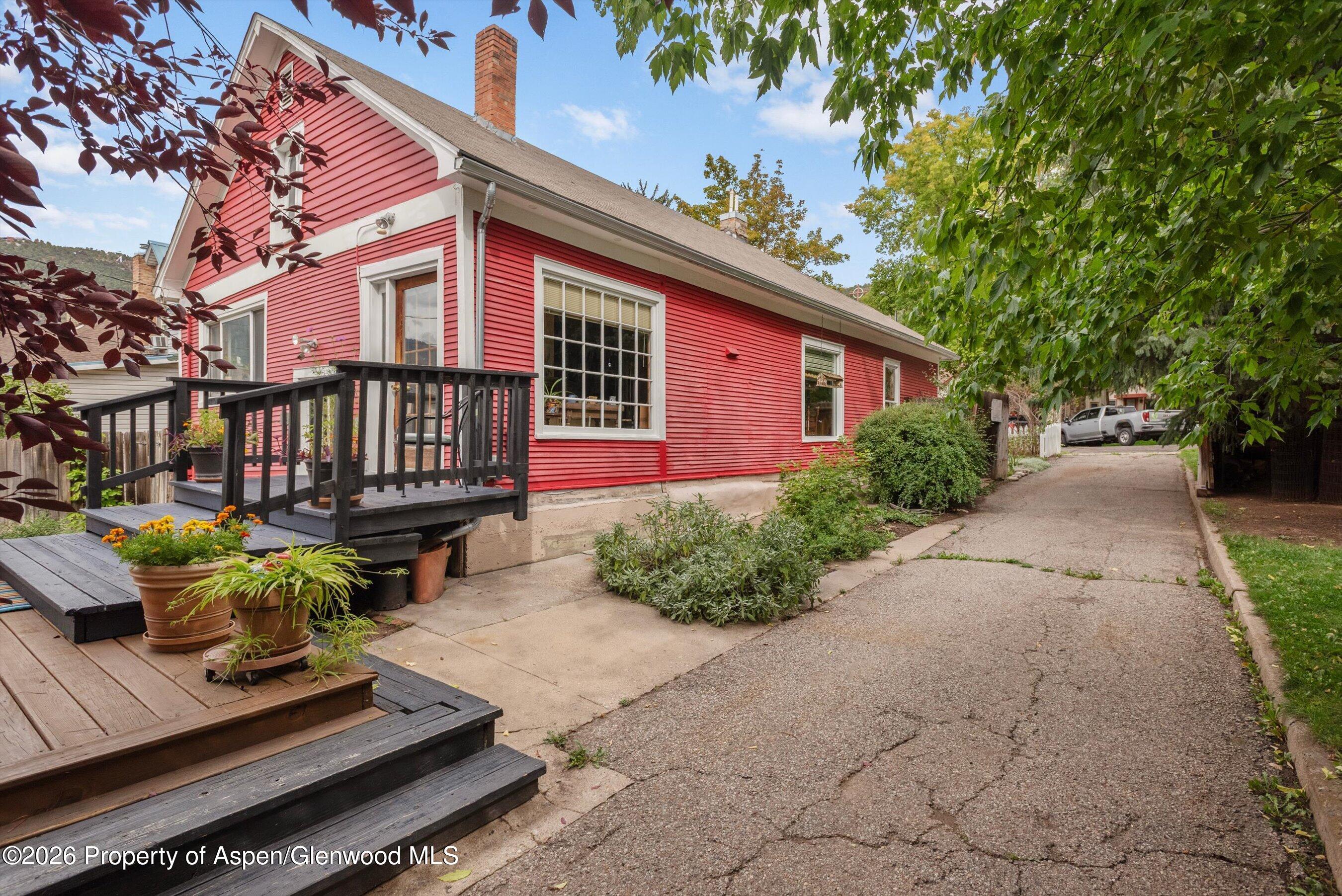 1017 Cooper Avenue Glenwood Springs CO 81601