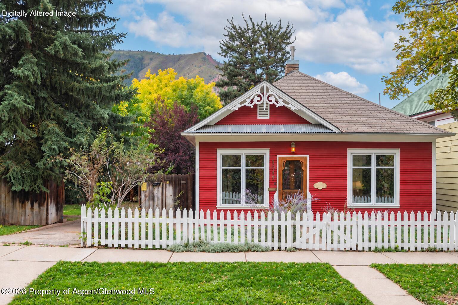 1017 Cooper Avenue Glenwood Springs CO 81601