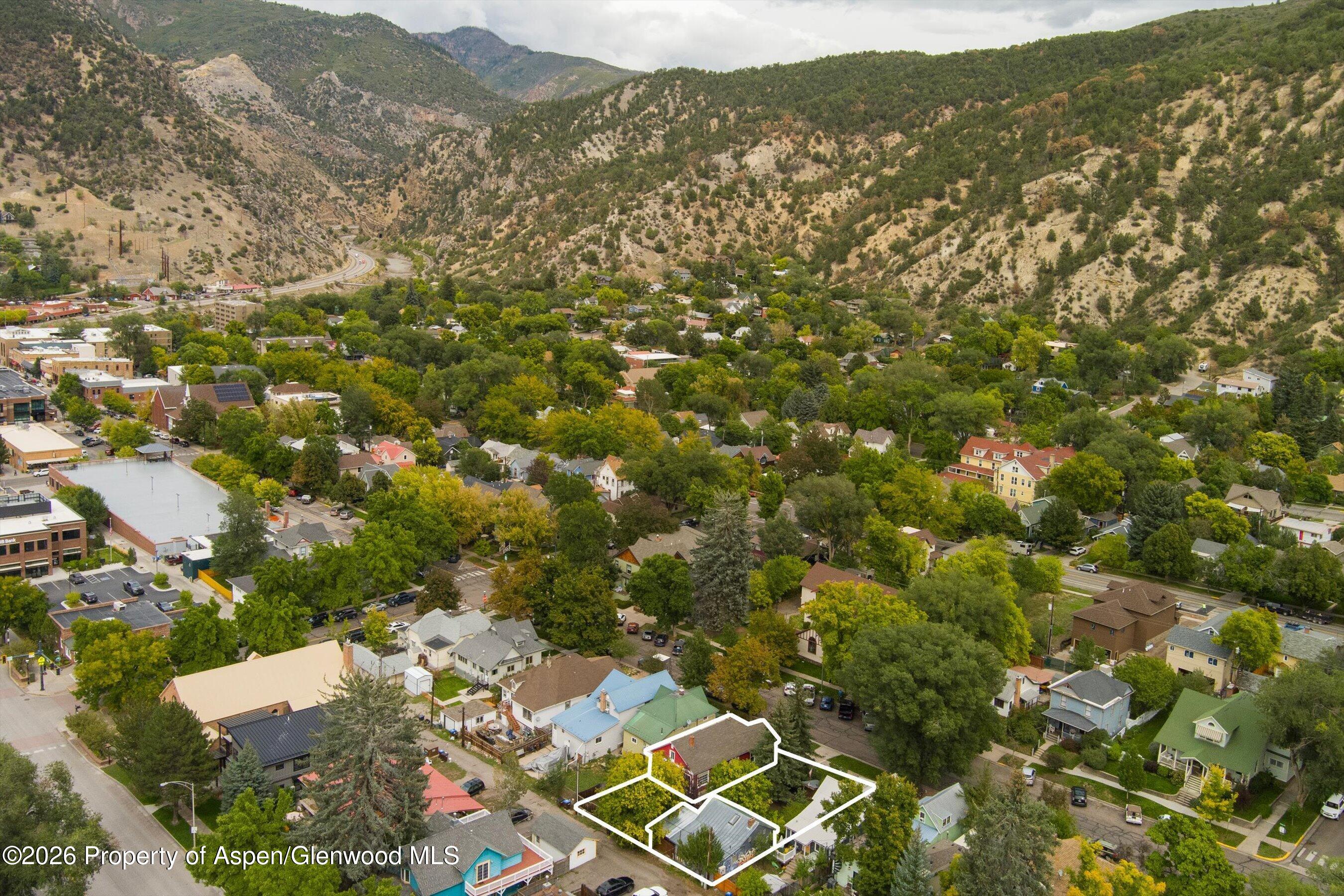 1017 Cooper Avenue Glenwood Springs CO 81601