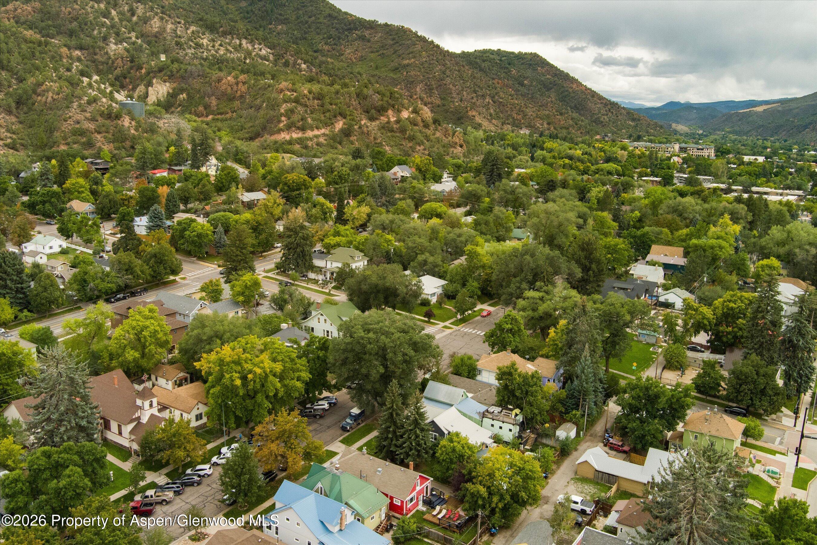 1017 Cooper Avenue Glenwood Springs CO 81601