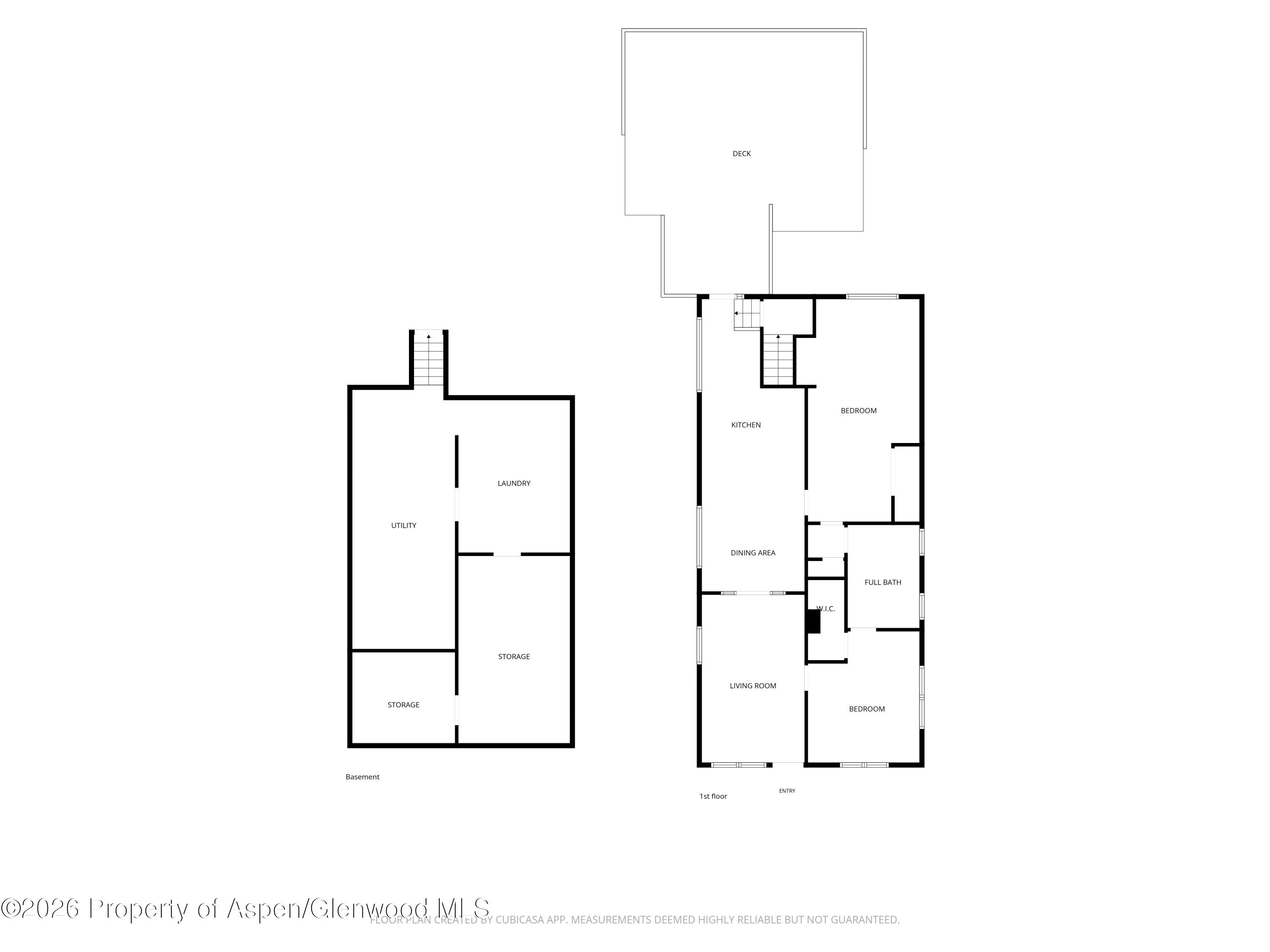 1017 Cooper Avenue Glenwood Springs CO 81601