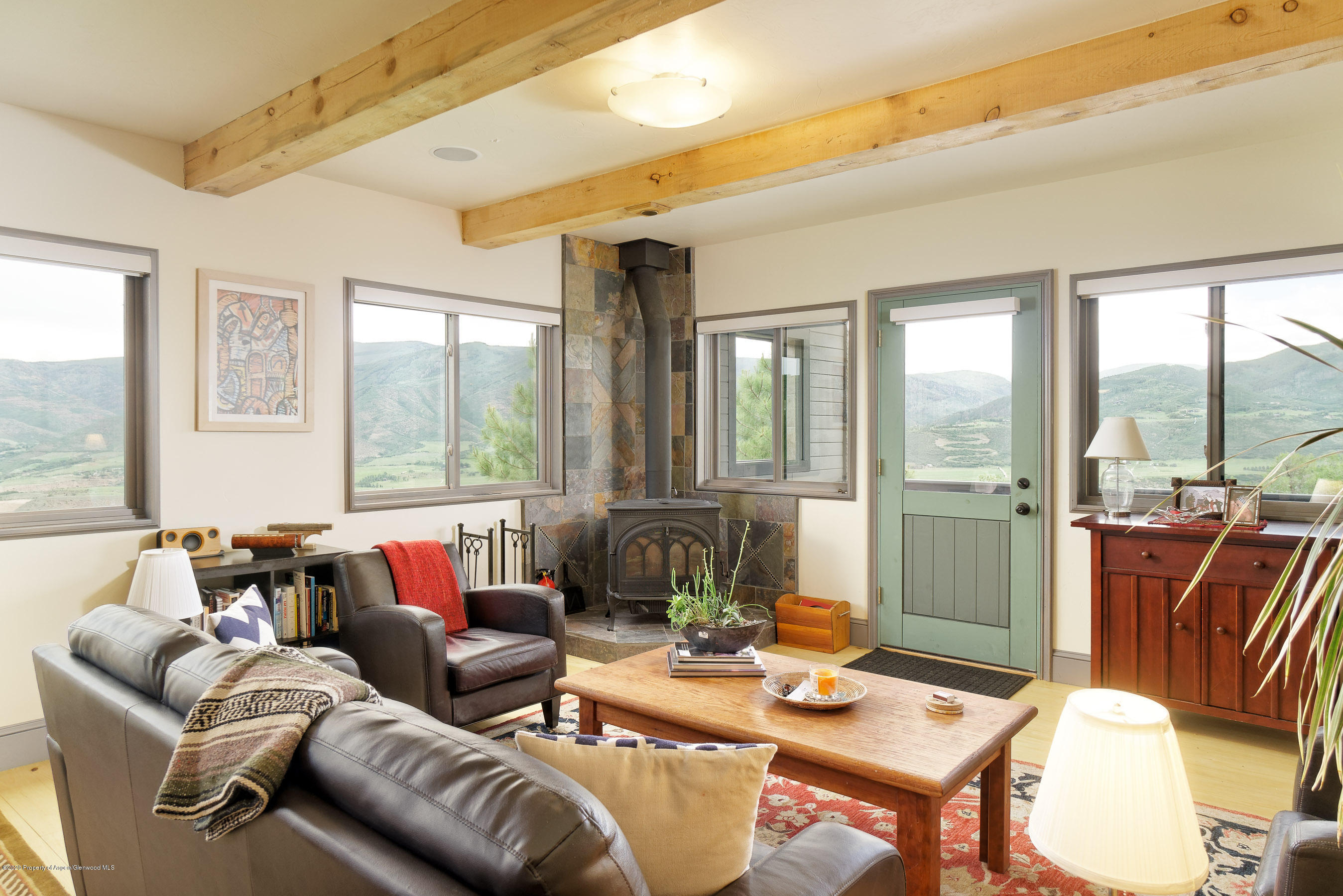 1735 Medicine Bow Road Aspen CO 81611