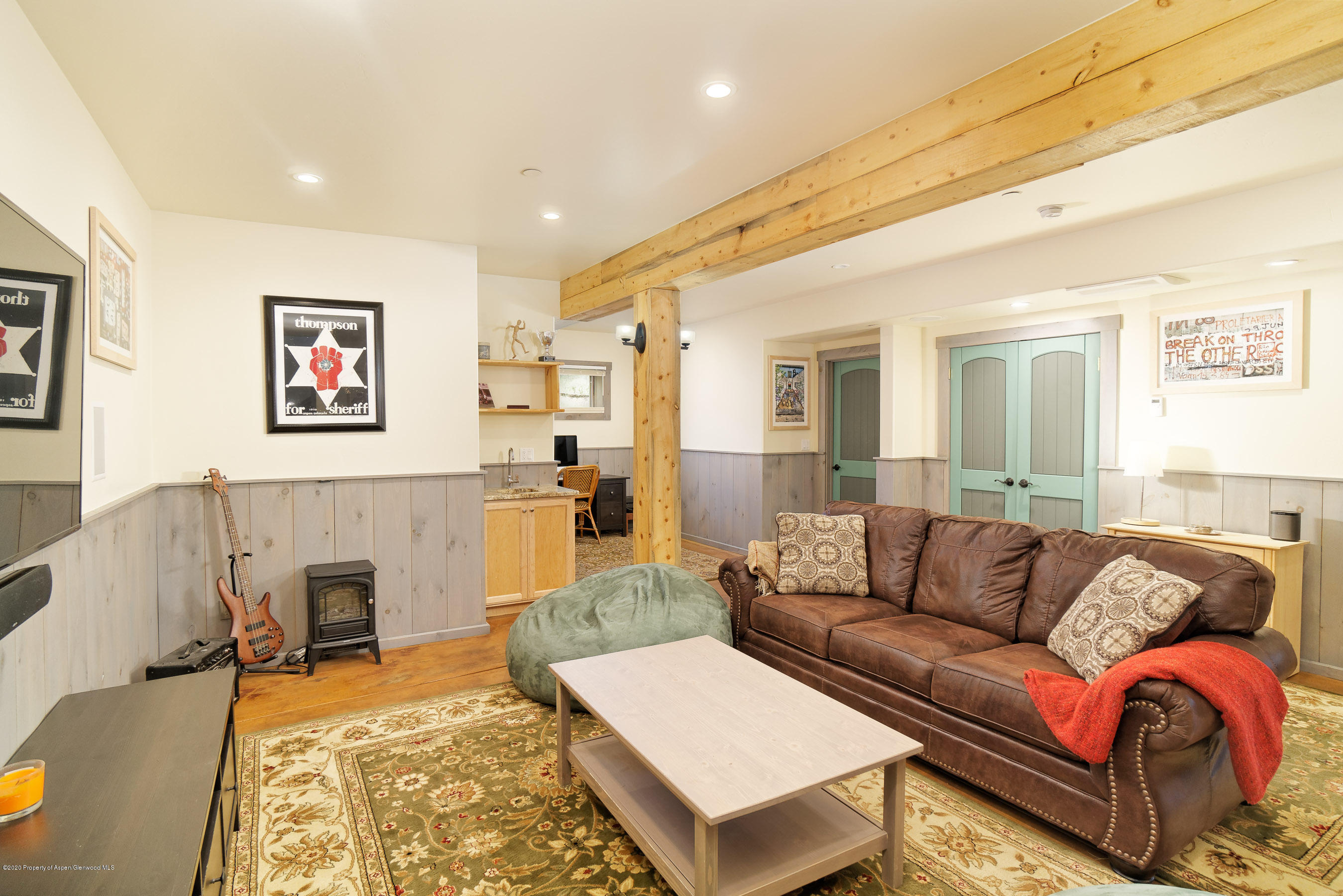 1735 Medicine Bow Road Aspen CO 81611