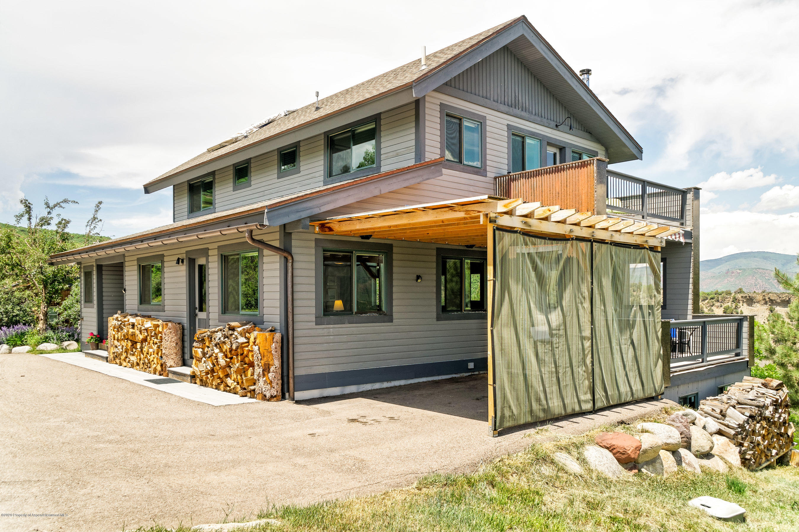1735 Medicine Bow Road Aspen CO 81611