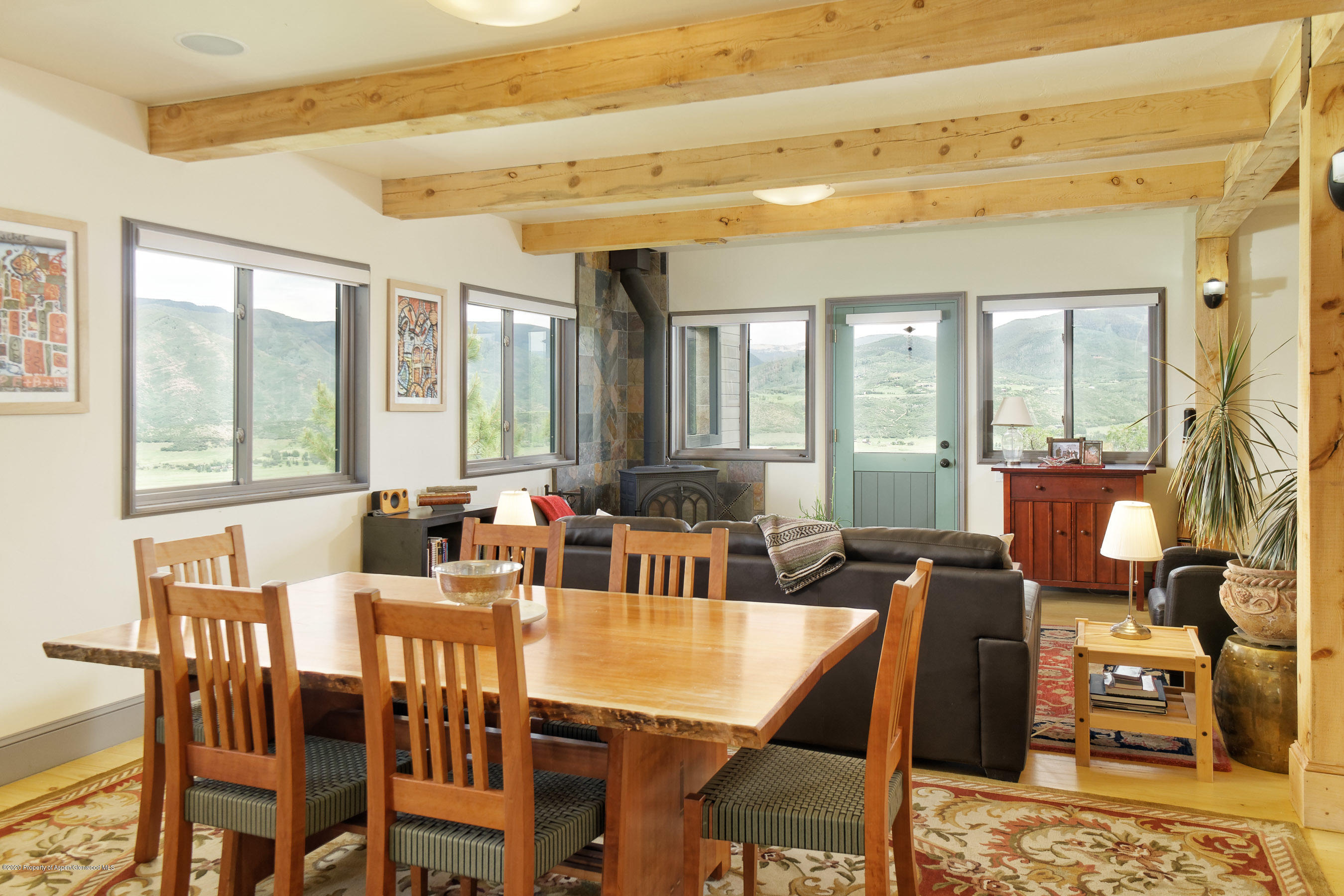 1735 Medicine Bow Road Aspen CO 81611