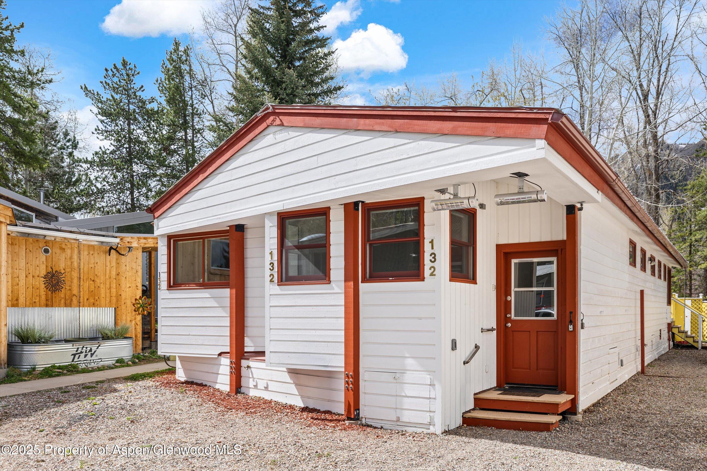 132 Maple Lane Aspen CO 81611