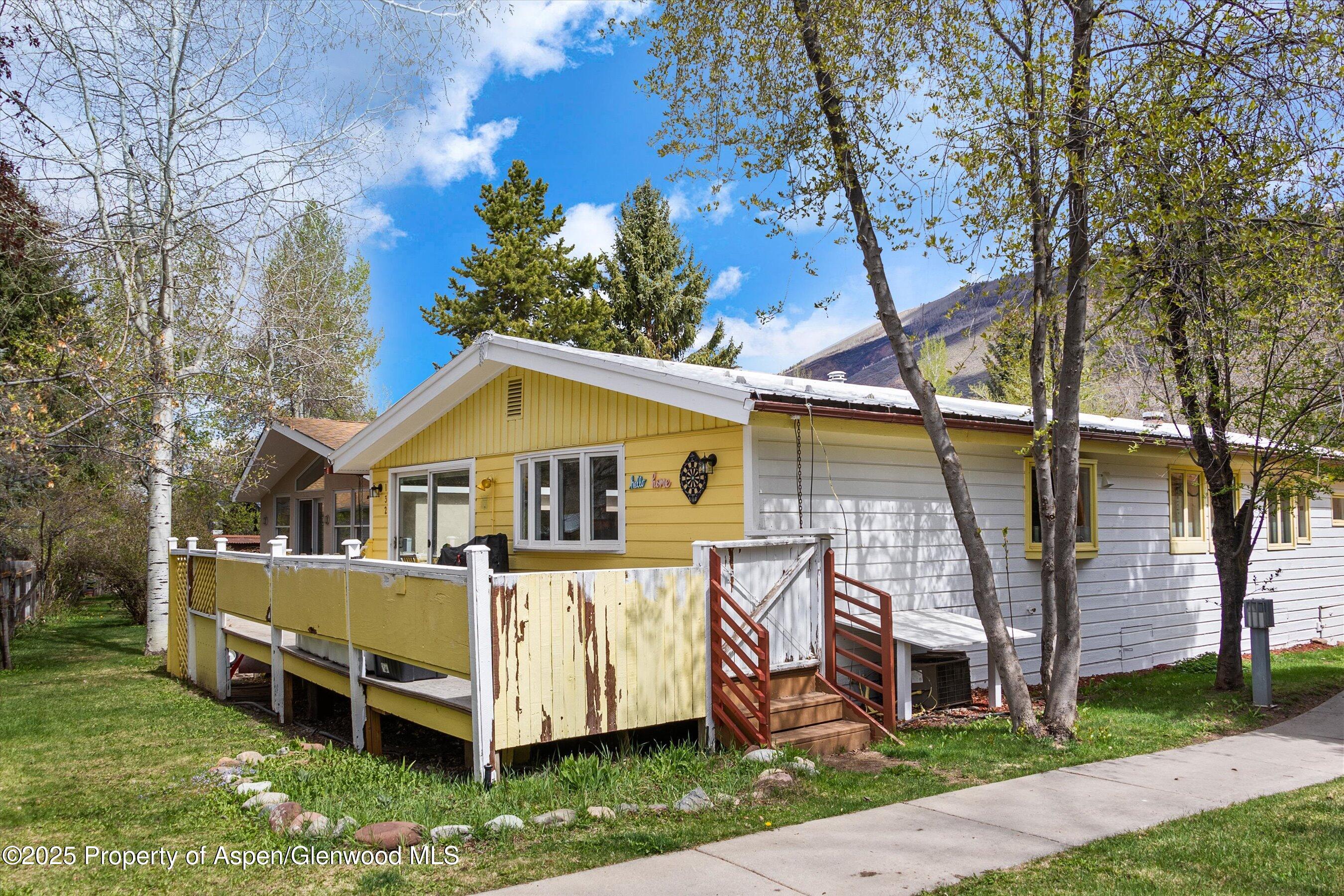 132 Maple Lane Aspen CO 81611