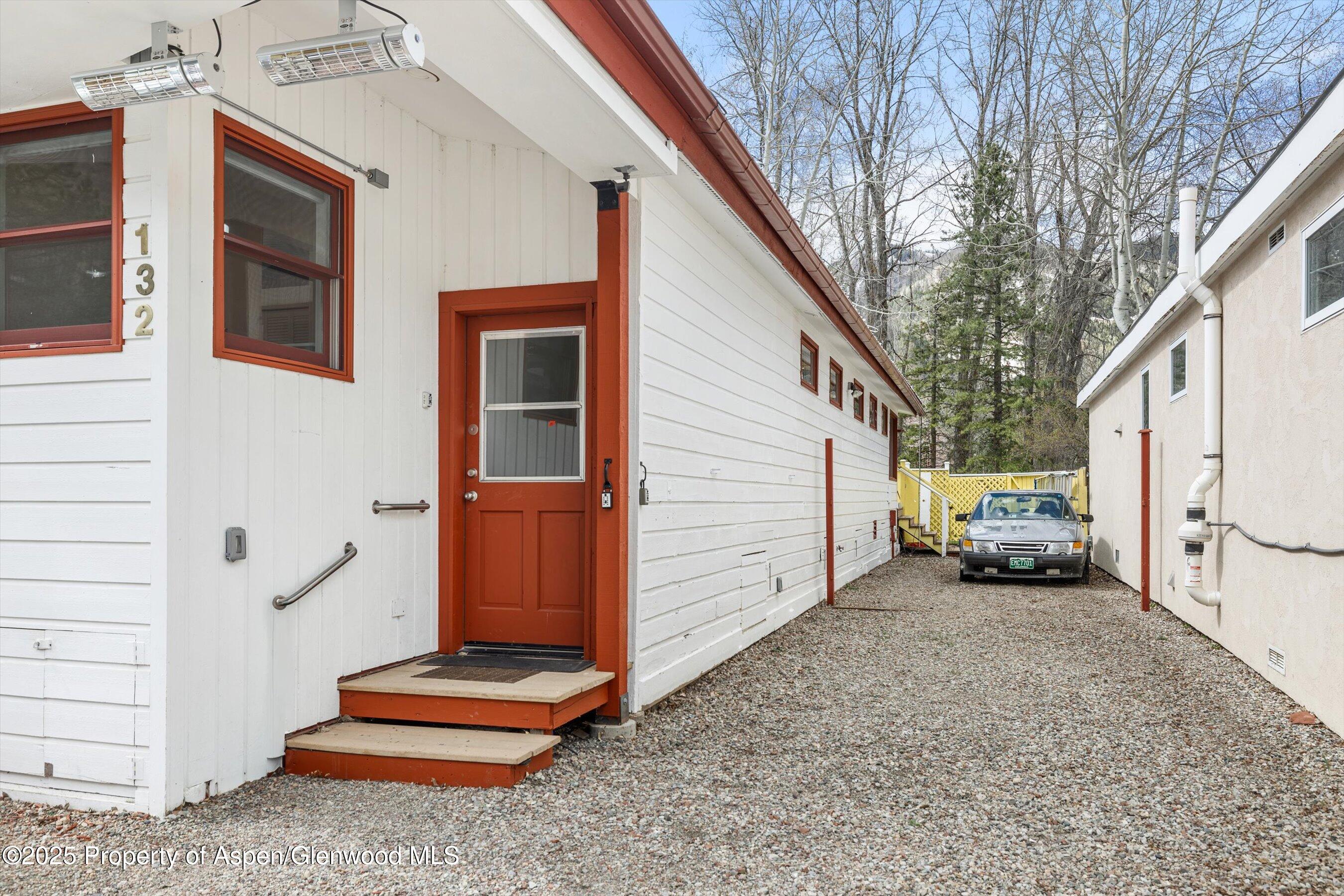 132 Maple Lane Aspen CO 81611