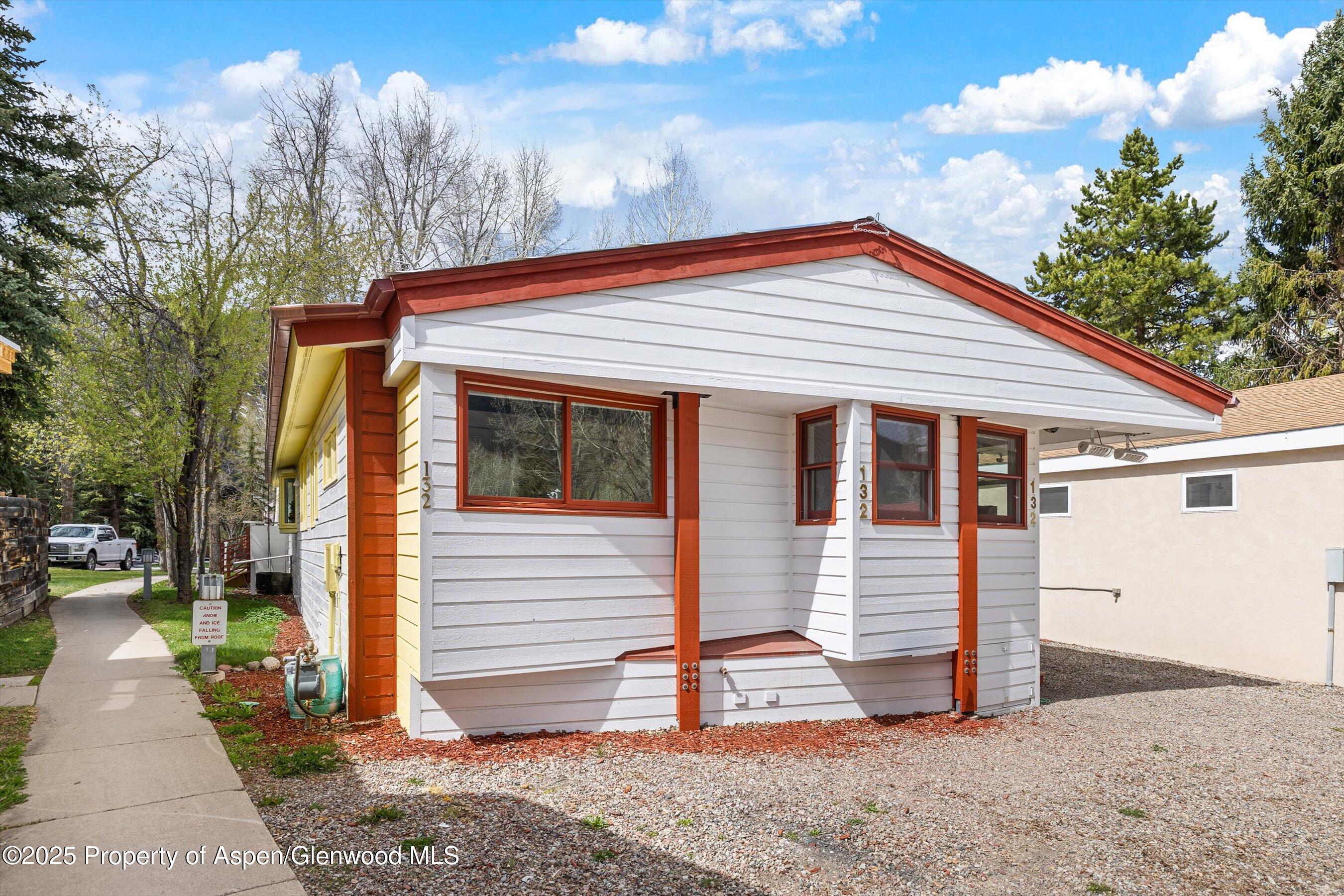 132 Maple Lane Aspen CO 81611