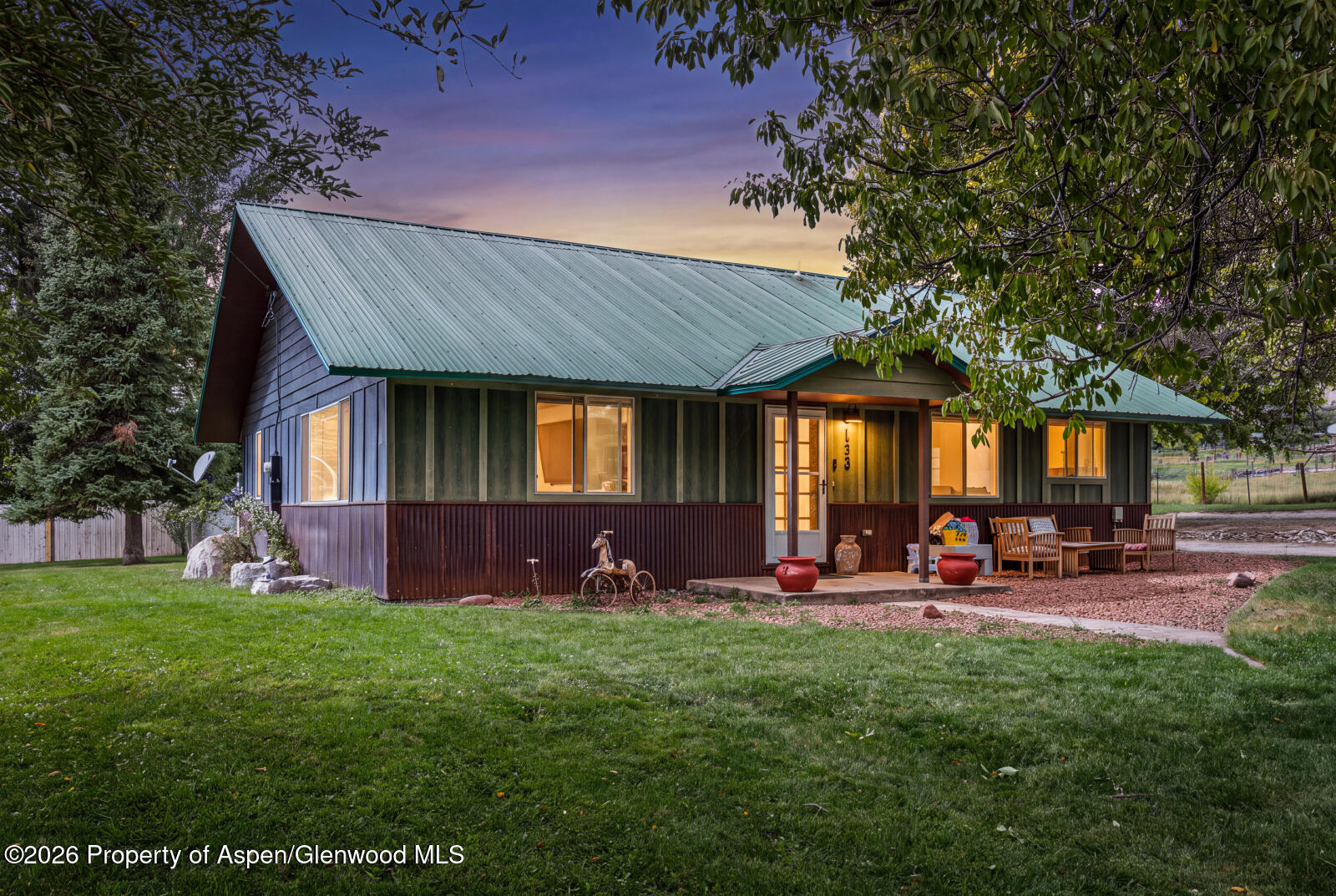 133 County Road 263 New Castle CO 81647