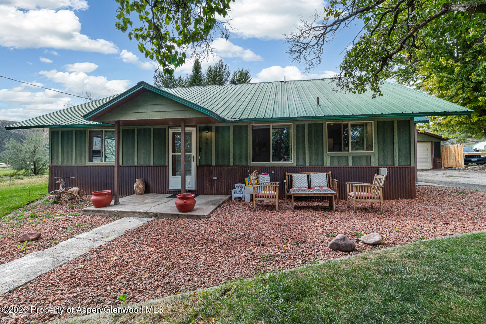 133 County Road 263 New Castle CO 81647