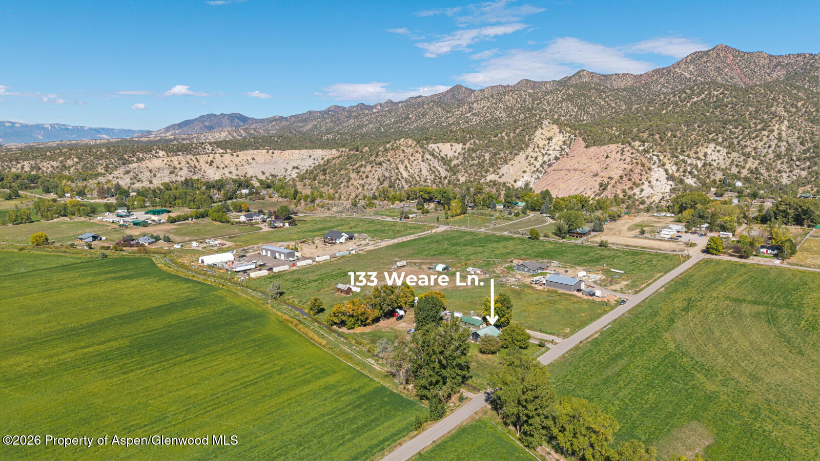 133 County Road 263 New Castle CO 81647
