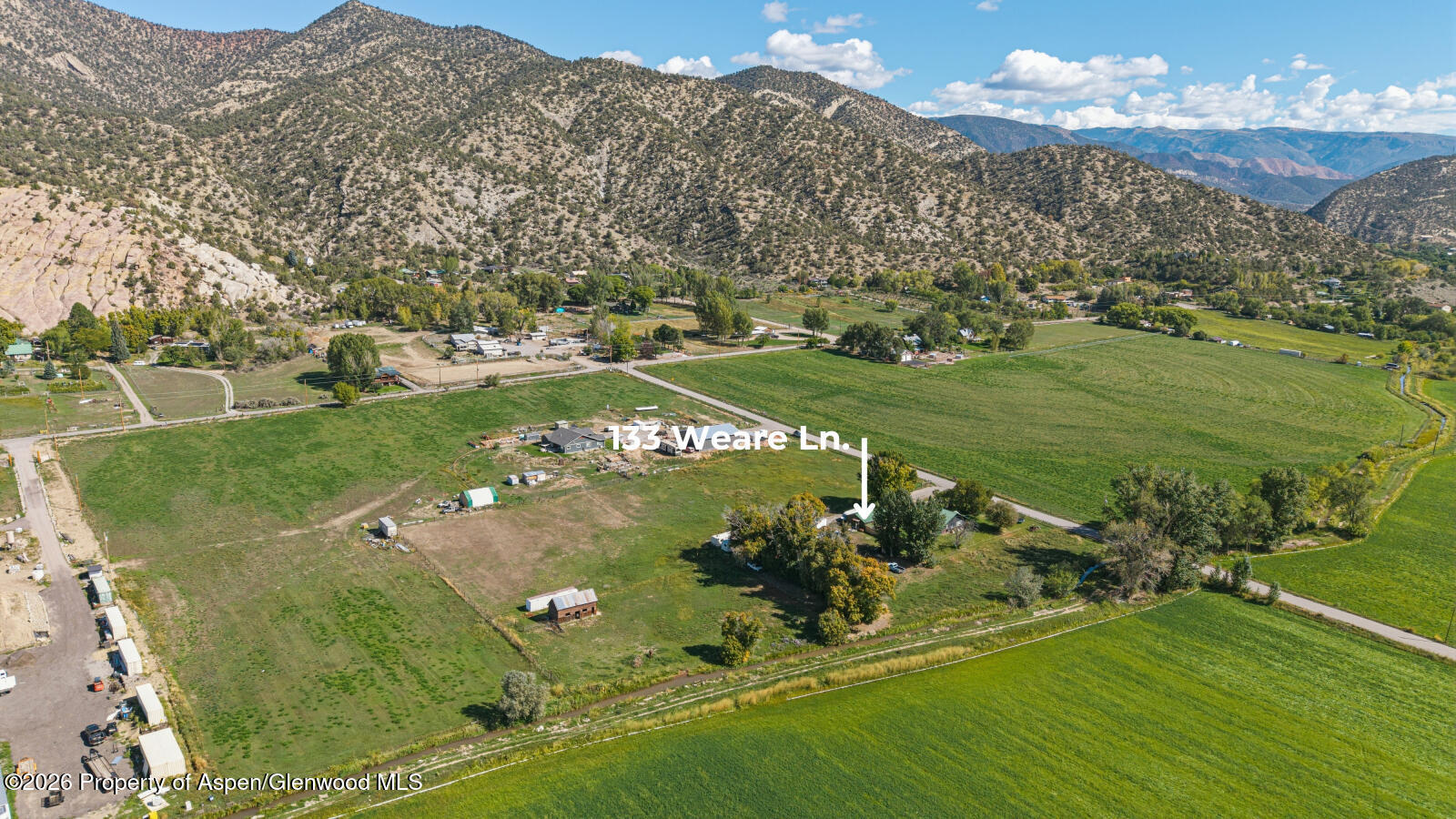 133 County Road 263 New Castle CO 81647
