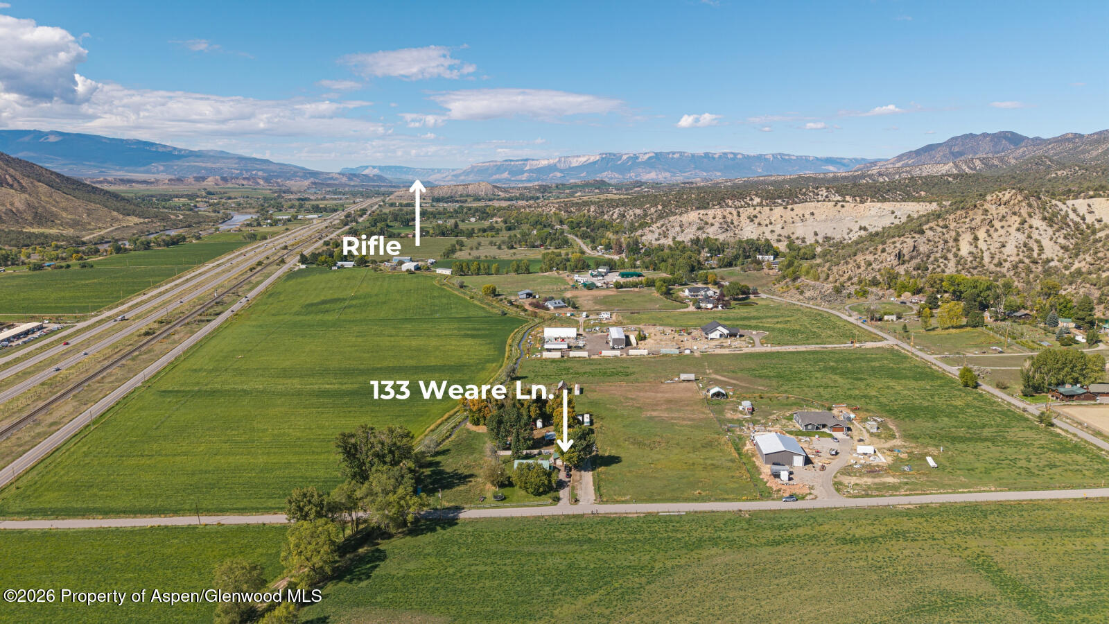 133 County Road 263 New Castle CO 81647