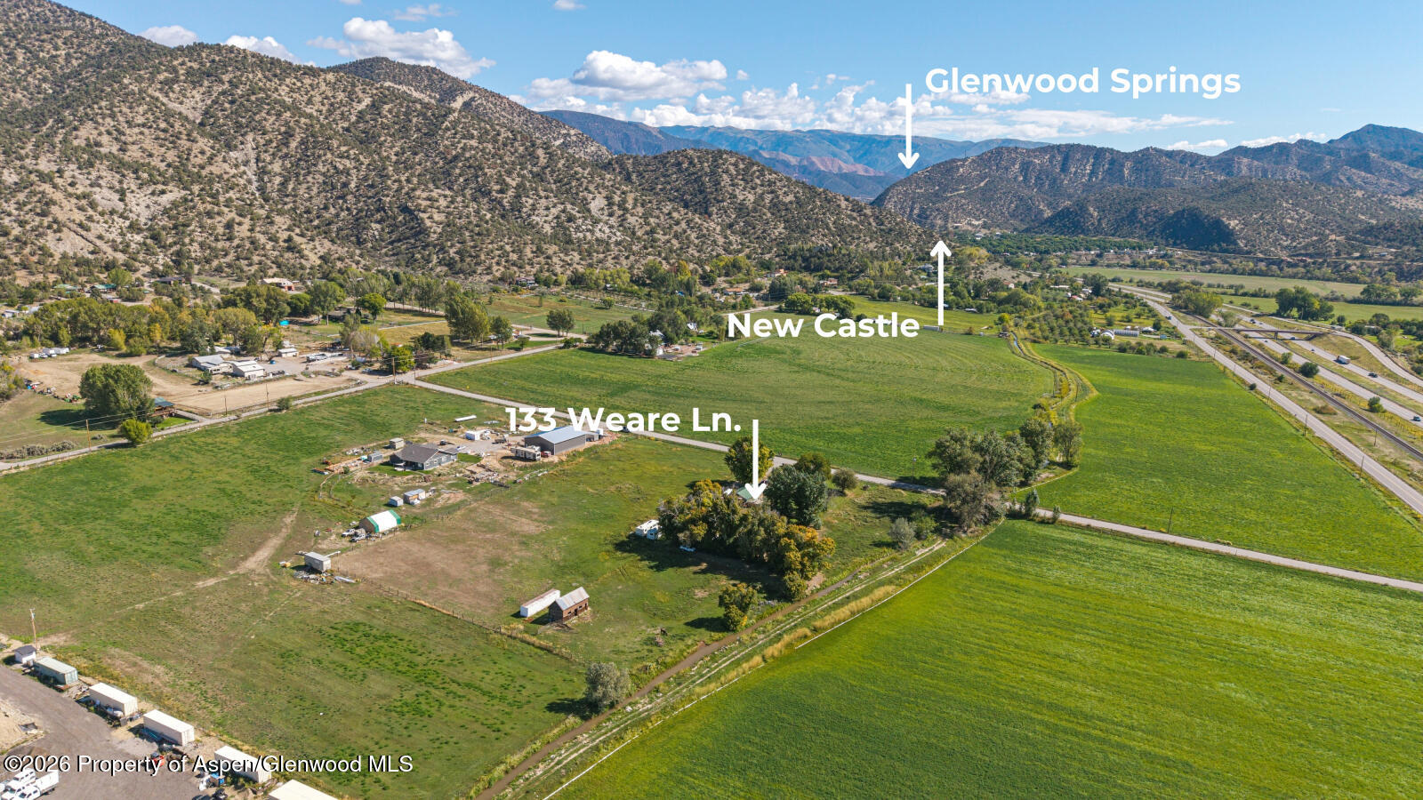 133 County Road 263 New Castle CO 81647