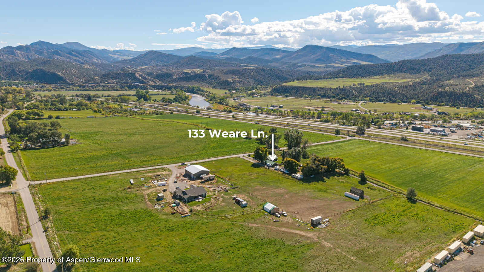 133 County Road 263 New Castle CO 81647