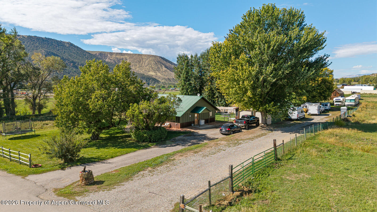 133 County Road 263 New Castle CO 81647