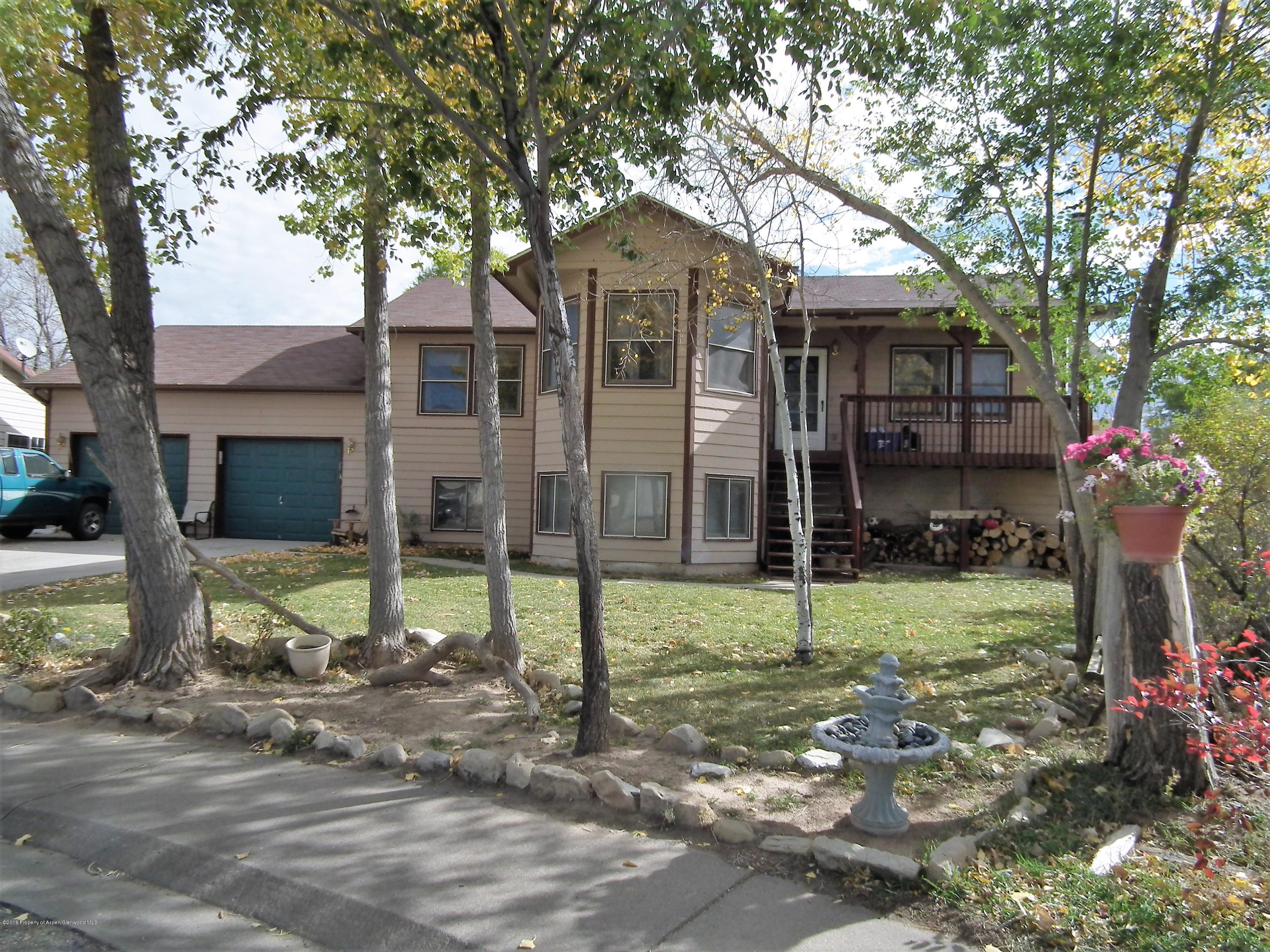 550 Elm Court Rifle CO 81650