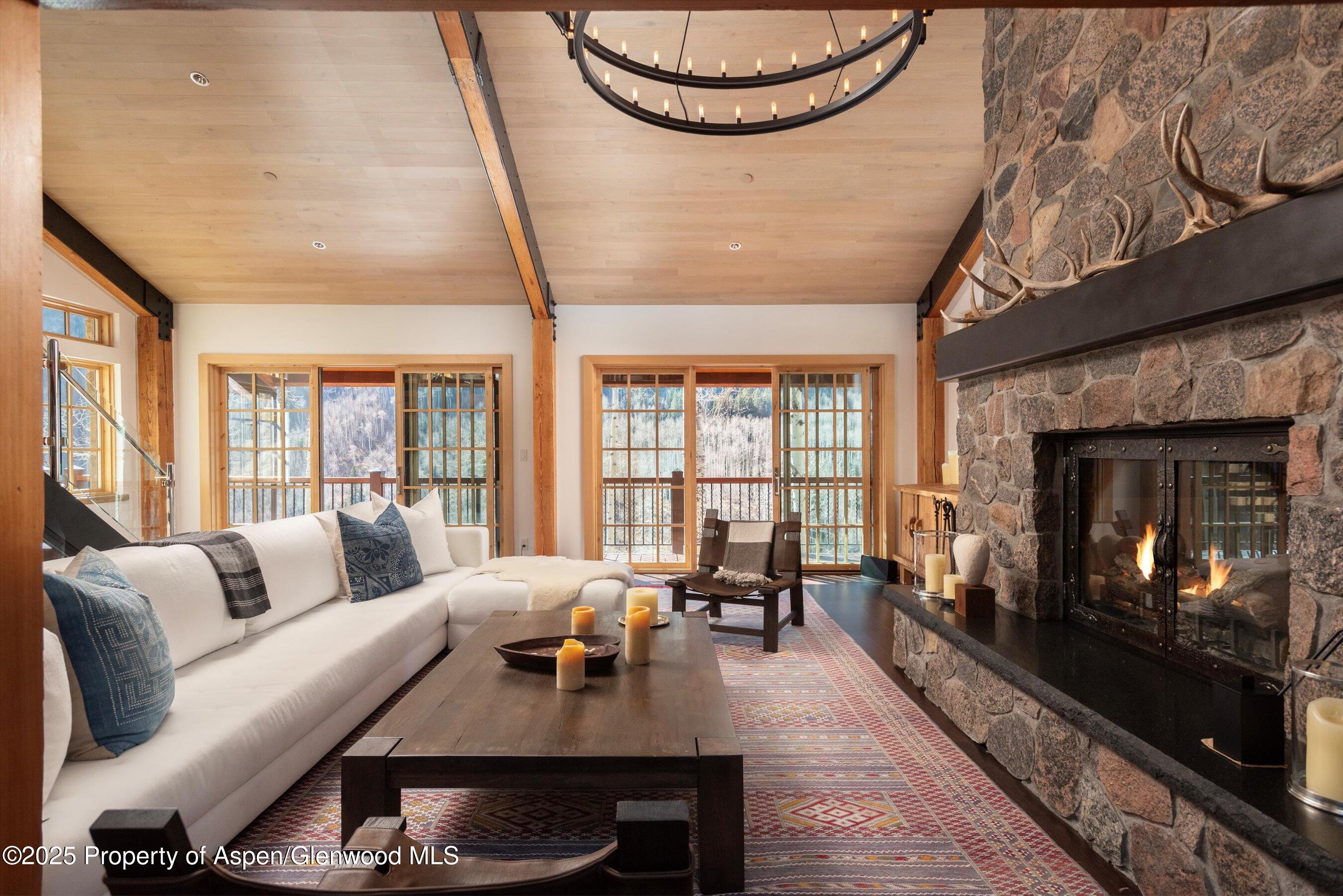 6770 Castle Creek Road Aspen CO 81611