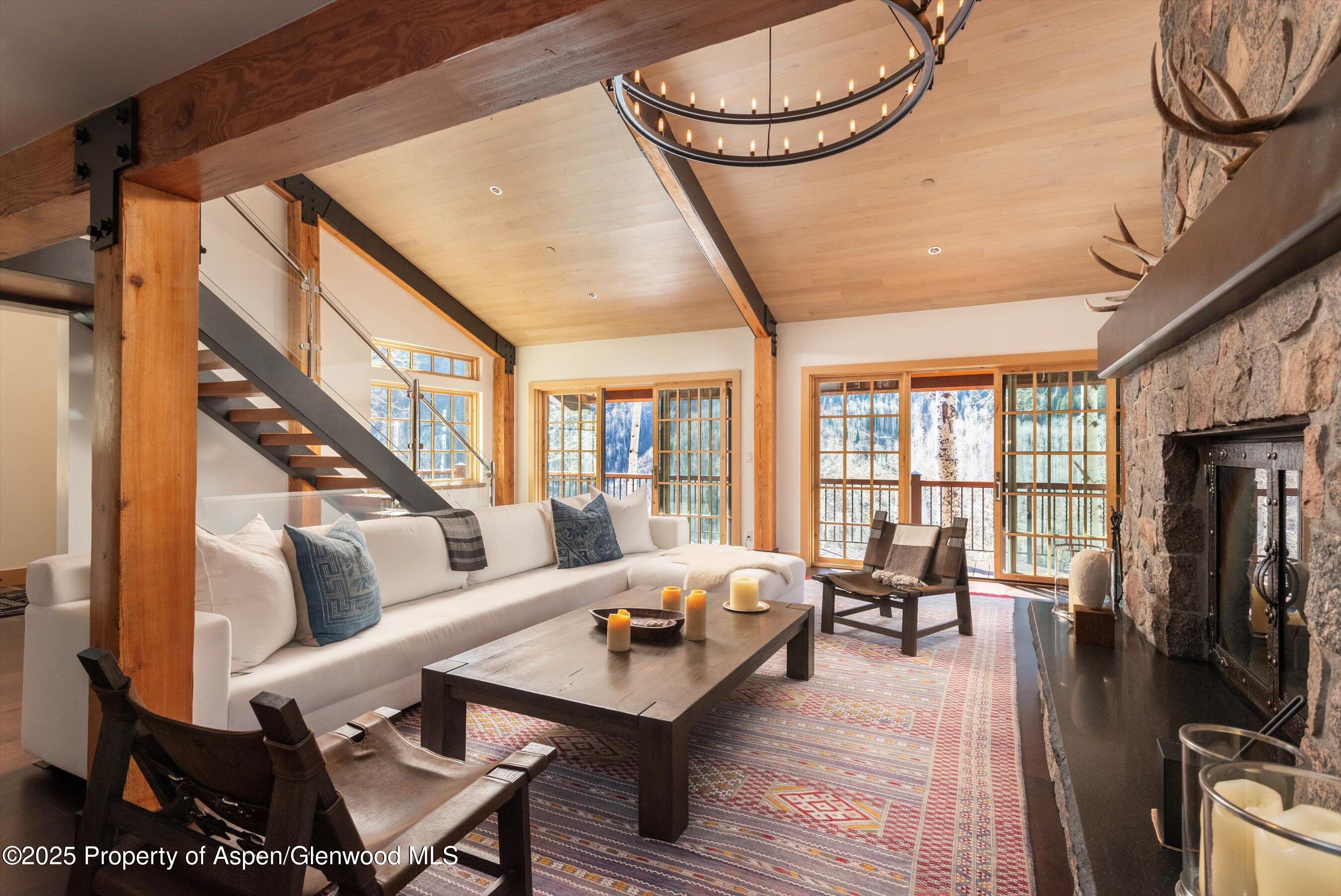 6770 Castle Creek Road Aspen CO 81611