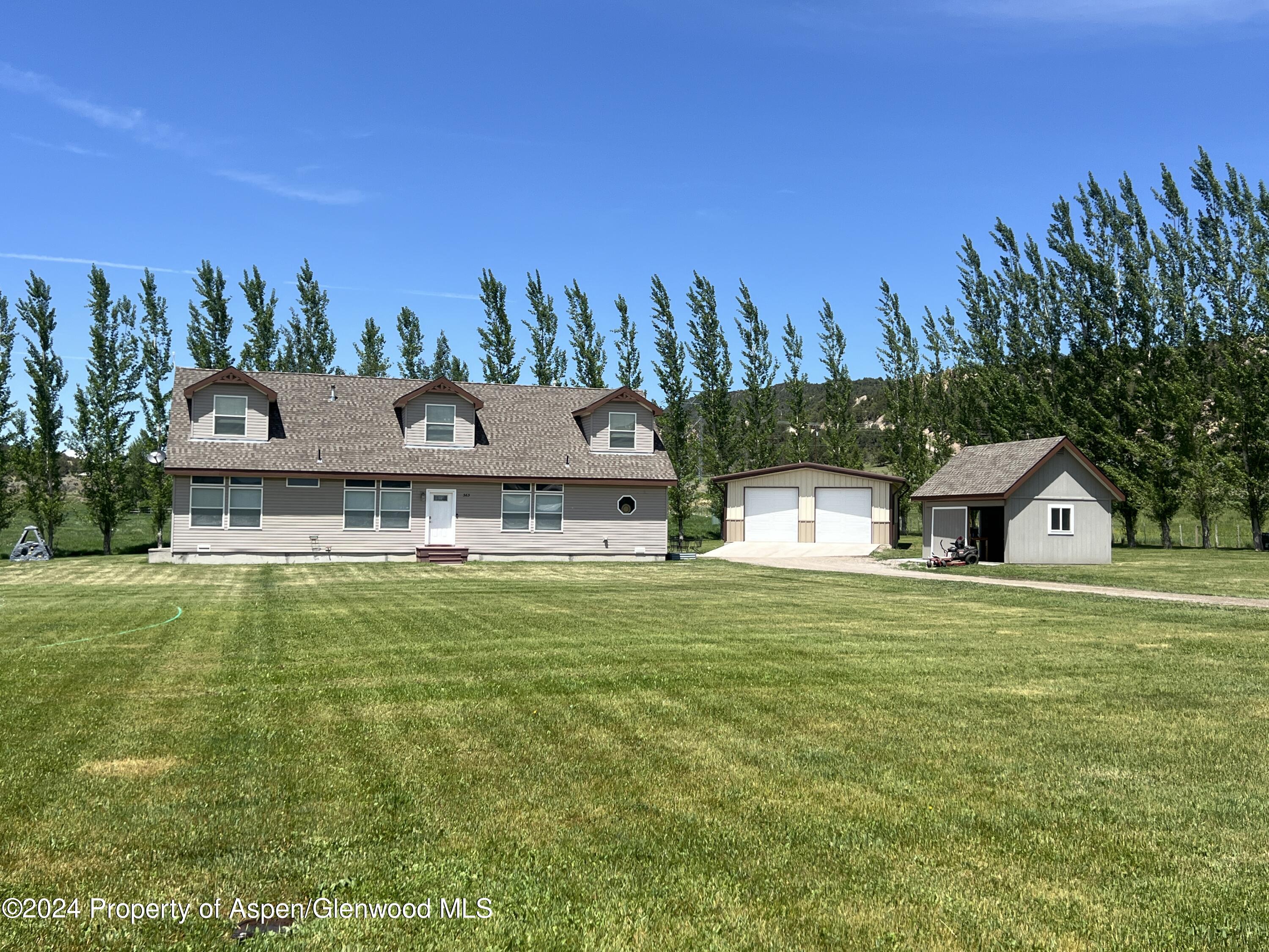 363 N Cross L Drive Meeker CO 81641