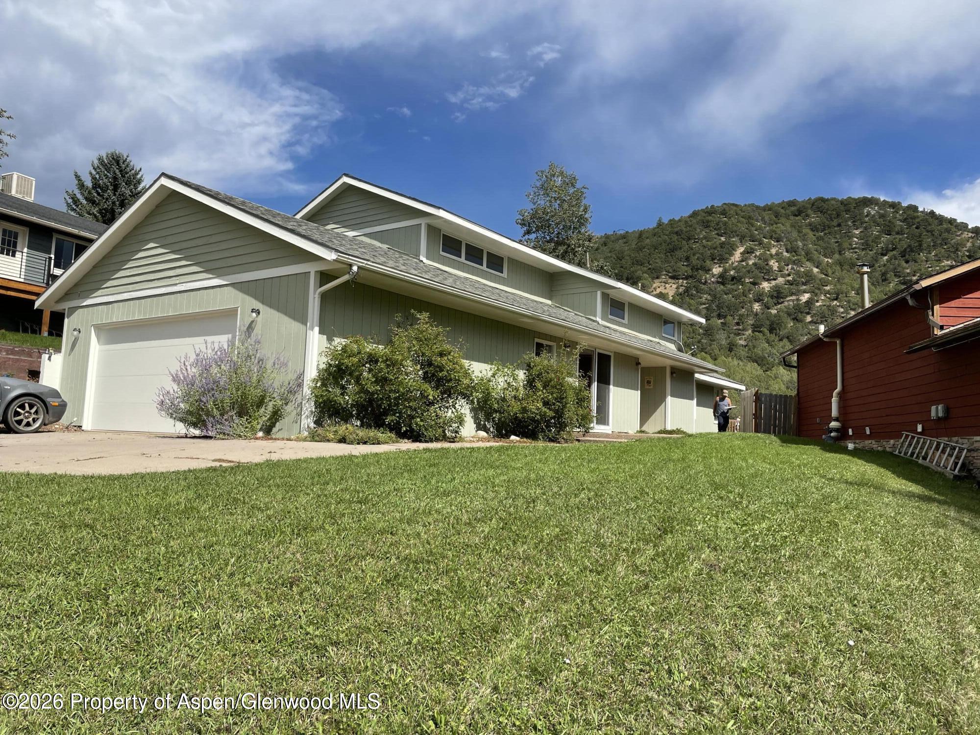 Glenwood Springs CO, 546 Traver Trail