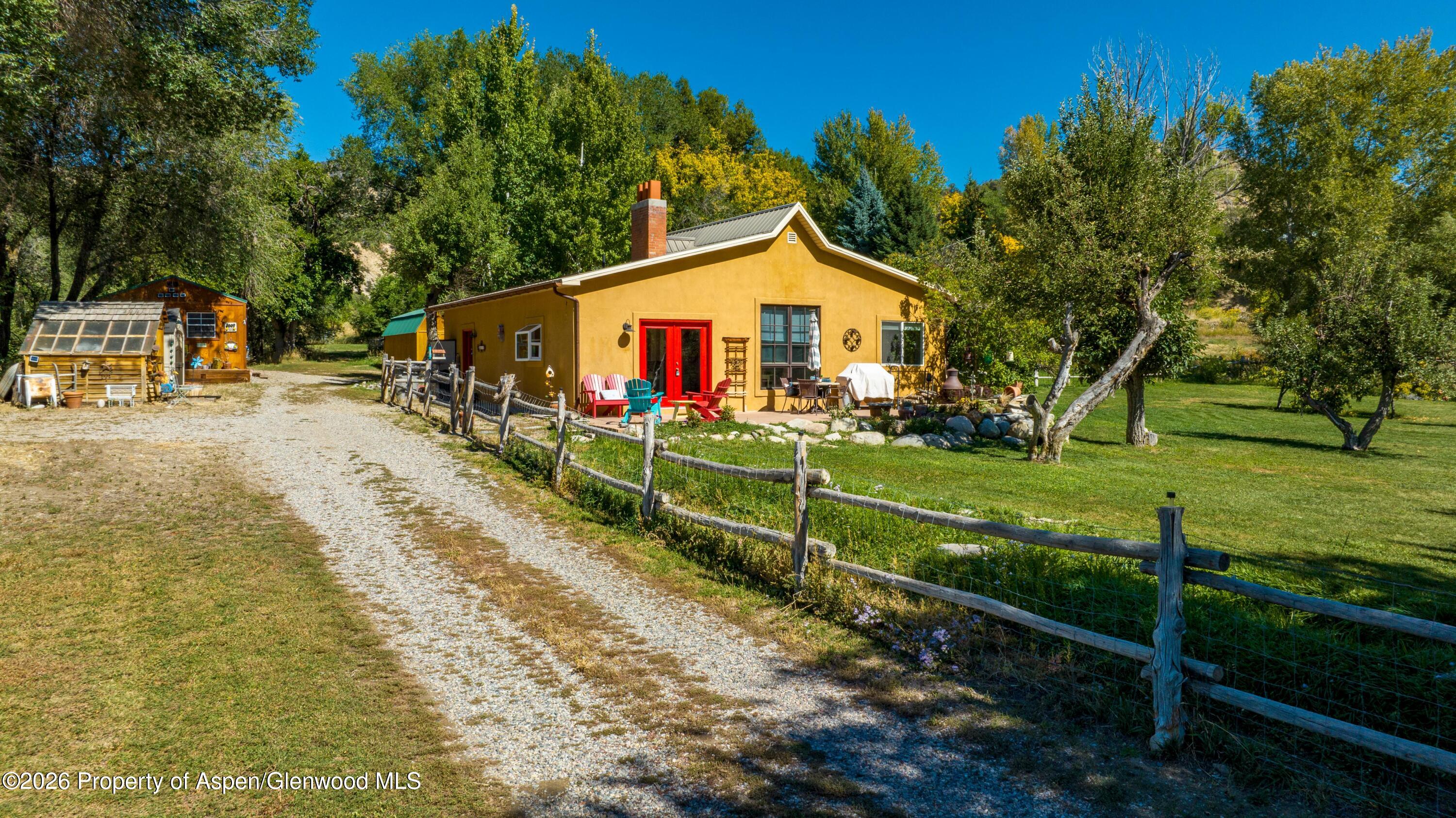 5813 County Road 214 New Castle CO 81647