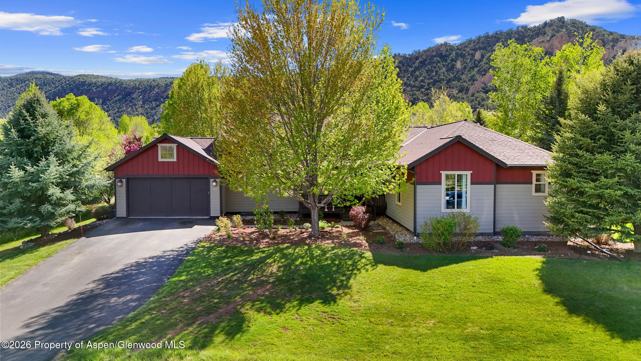 302 Silver Mountain Drive Glenwood Springs CO 81601