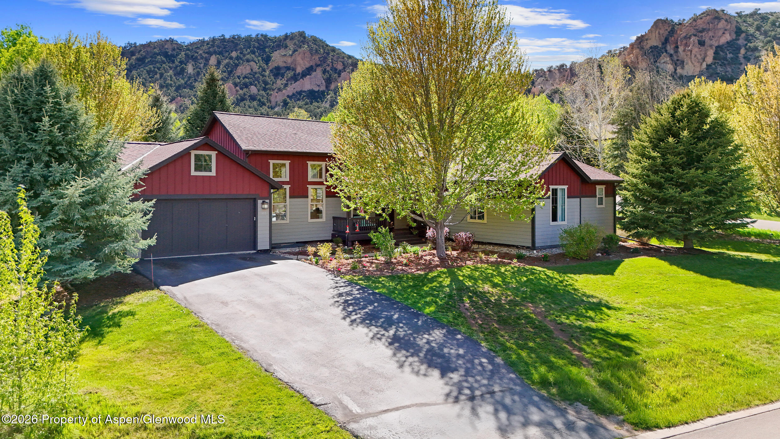 302 Silver Mountain Drive Glenwood Springs CO 81601