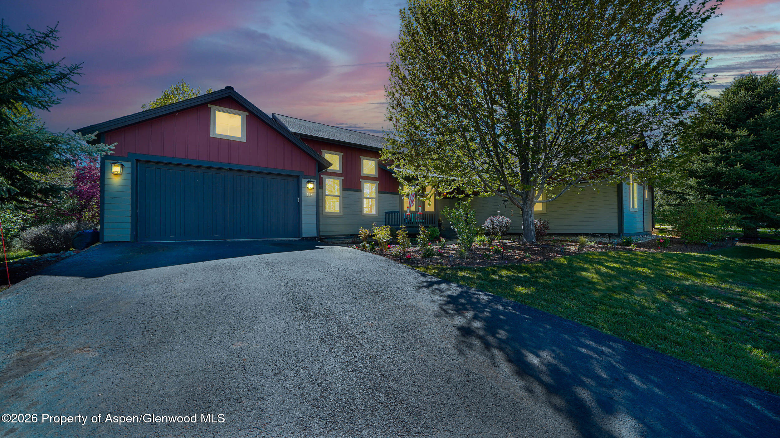 302 Silver Mountain Drive Glenwood Springs CO 81601
