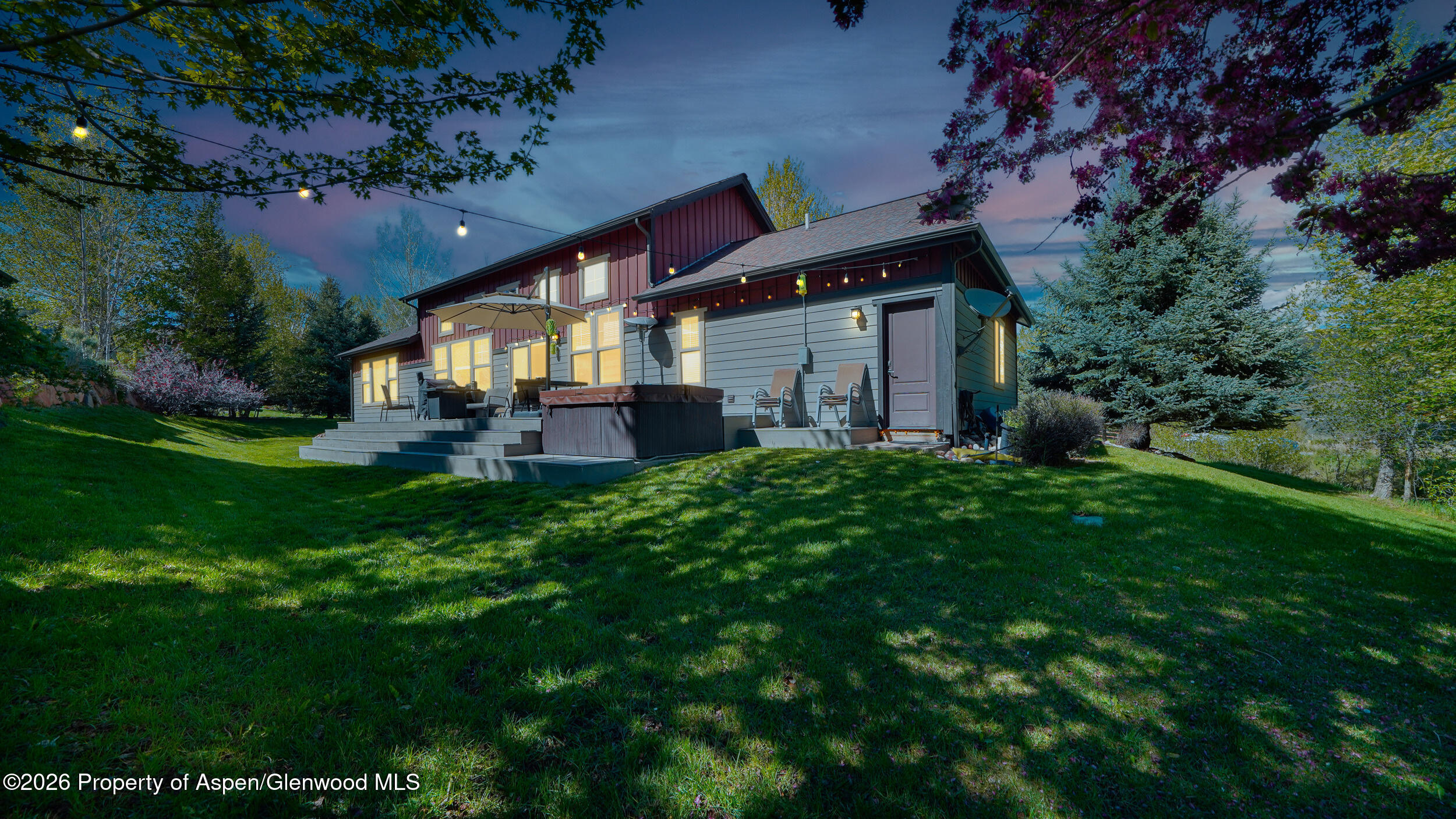 302 Silver Mountain Drive Glenwood Springs CO 81601