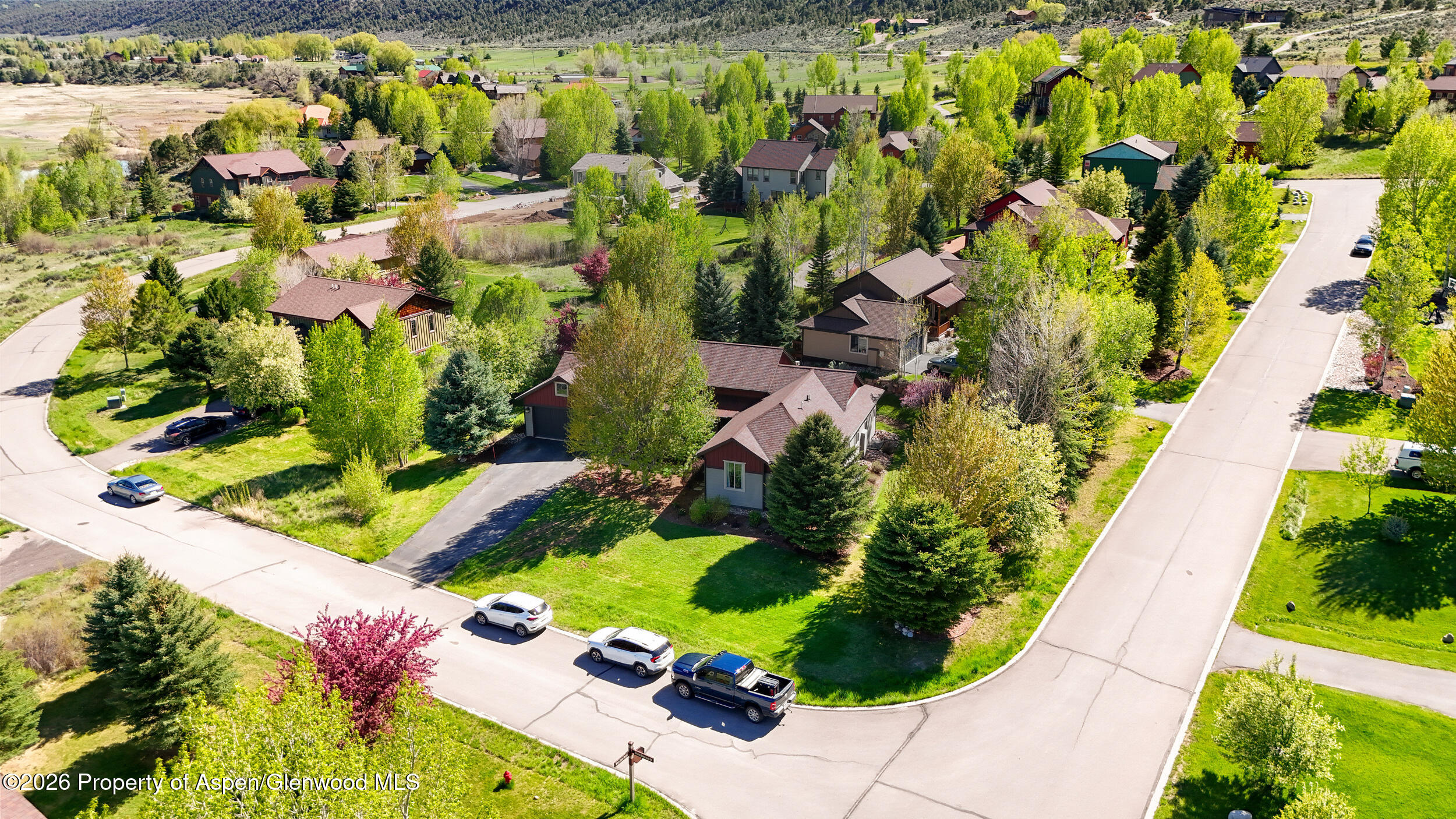302 Silver Mountain Drive Glenwood Springs CO 81601