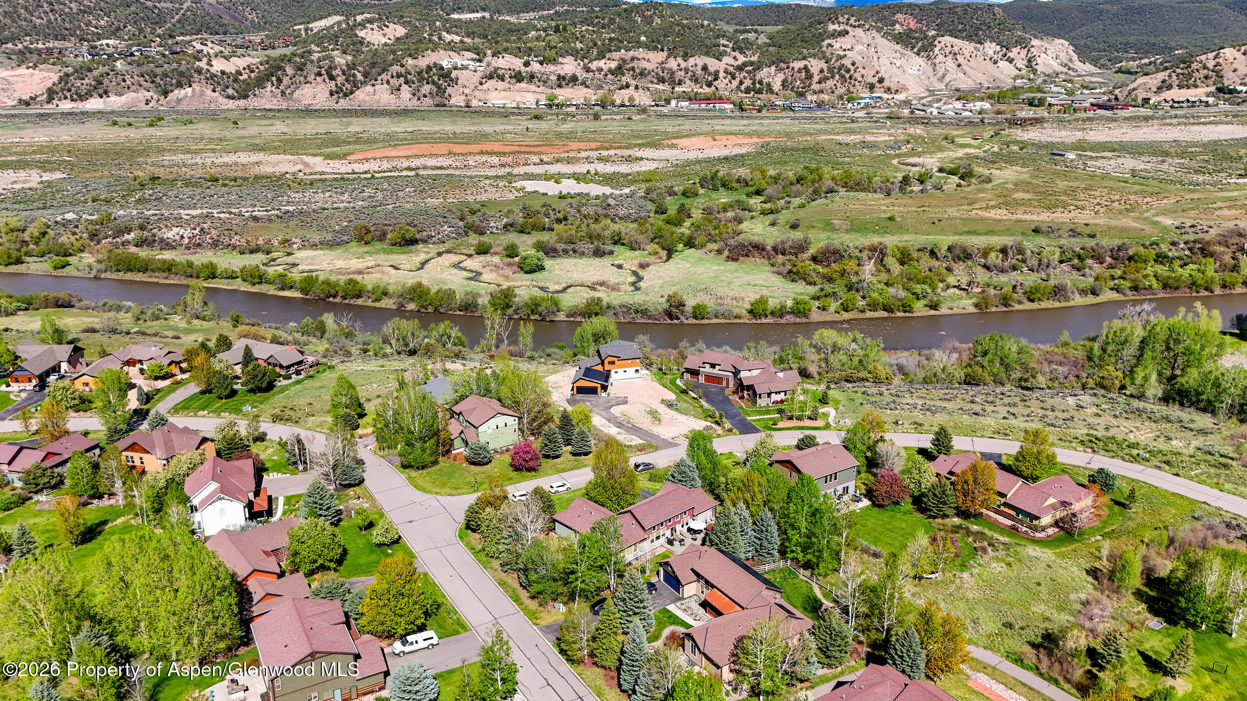 302 Silver Mountain Drive Glenwood Springs CO 81601