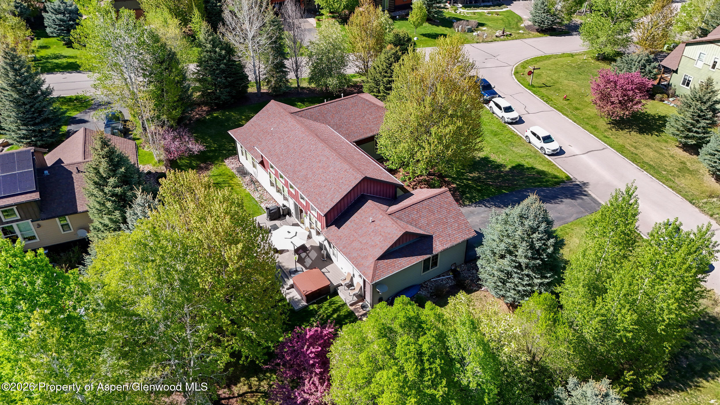 302 Silver Mountain Drive Glenwood Springs CO 81601
