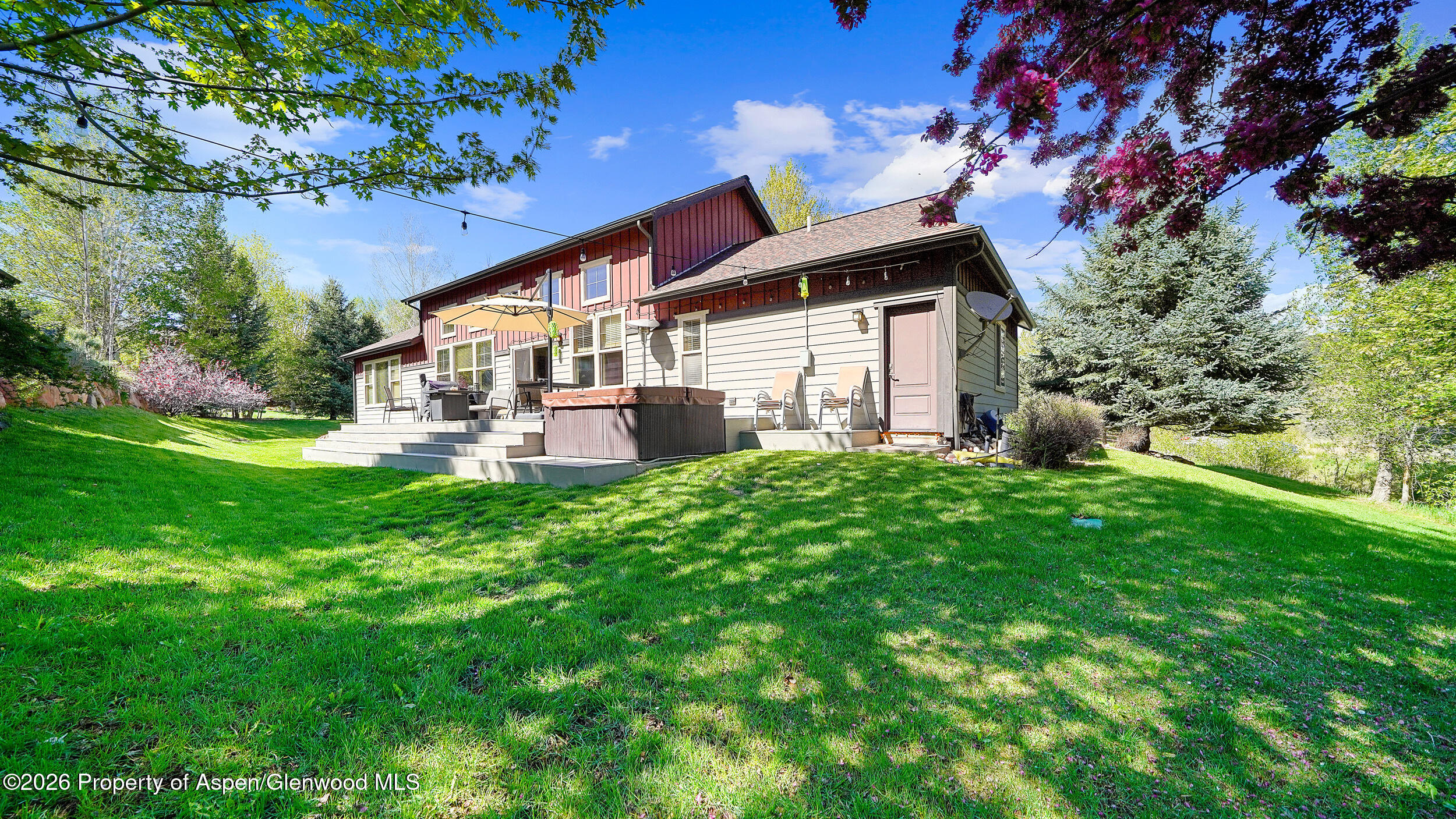 302 Silver Mountain Drive Glenwood Springs CO 81601