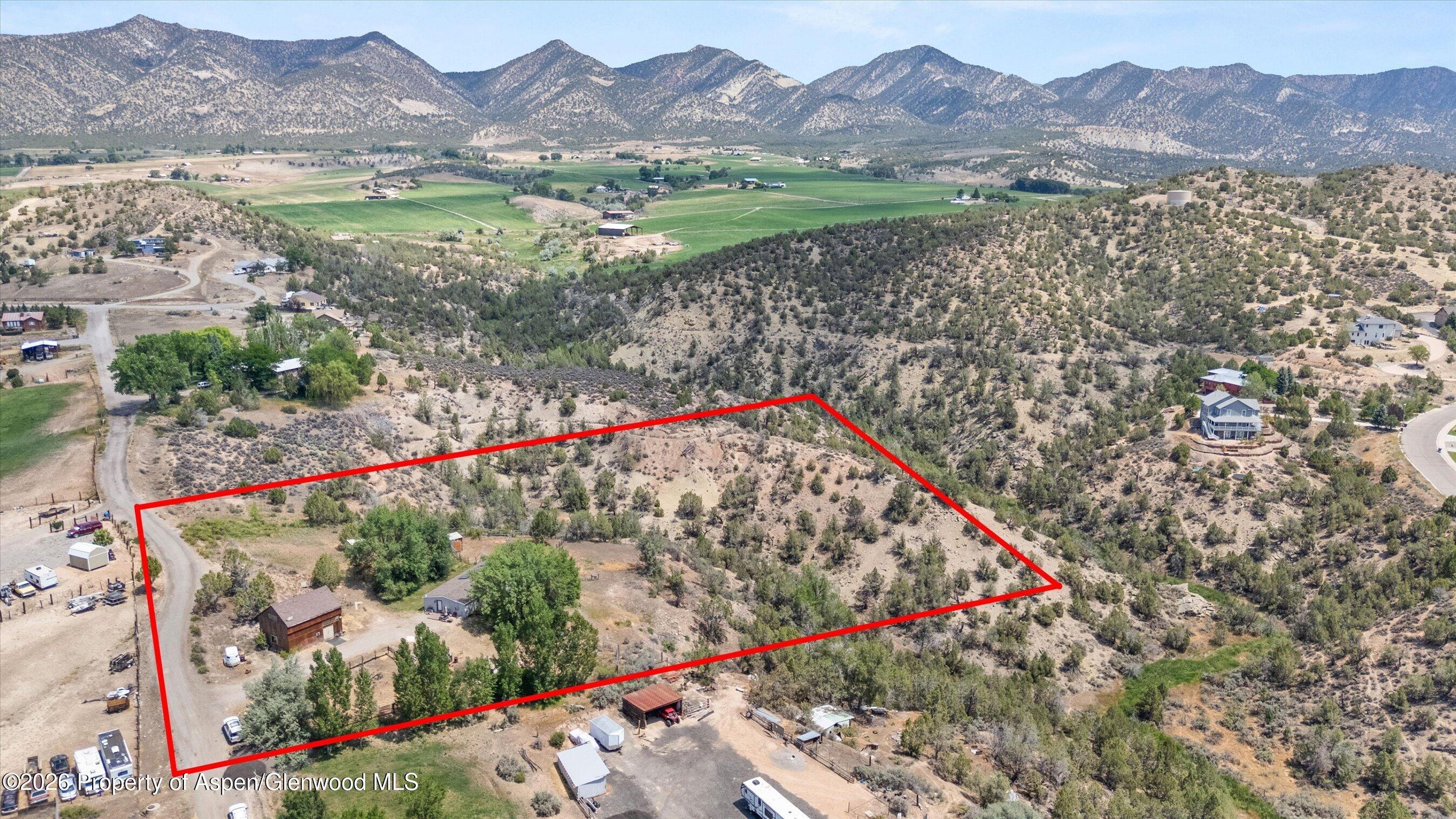 576 E Vista Drive Silt CO 81652