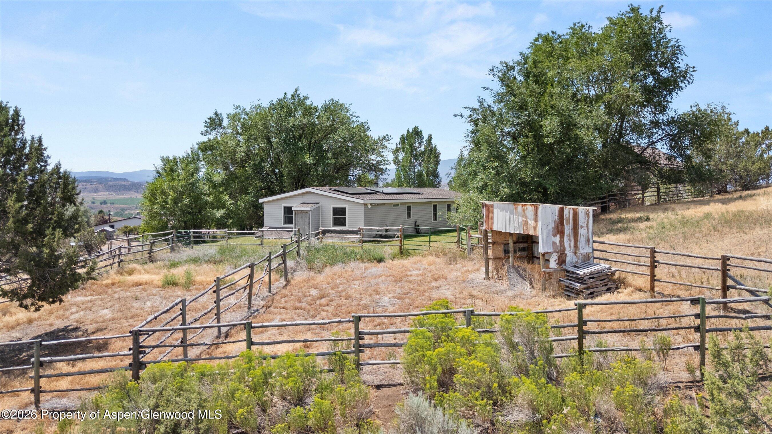 576 E Vista Drive Silt CO 81652