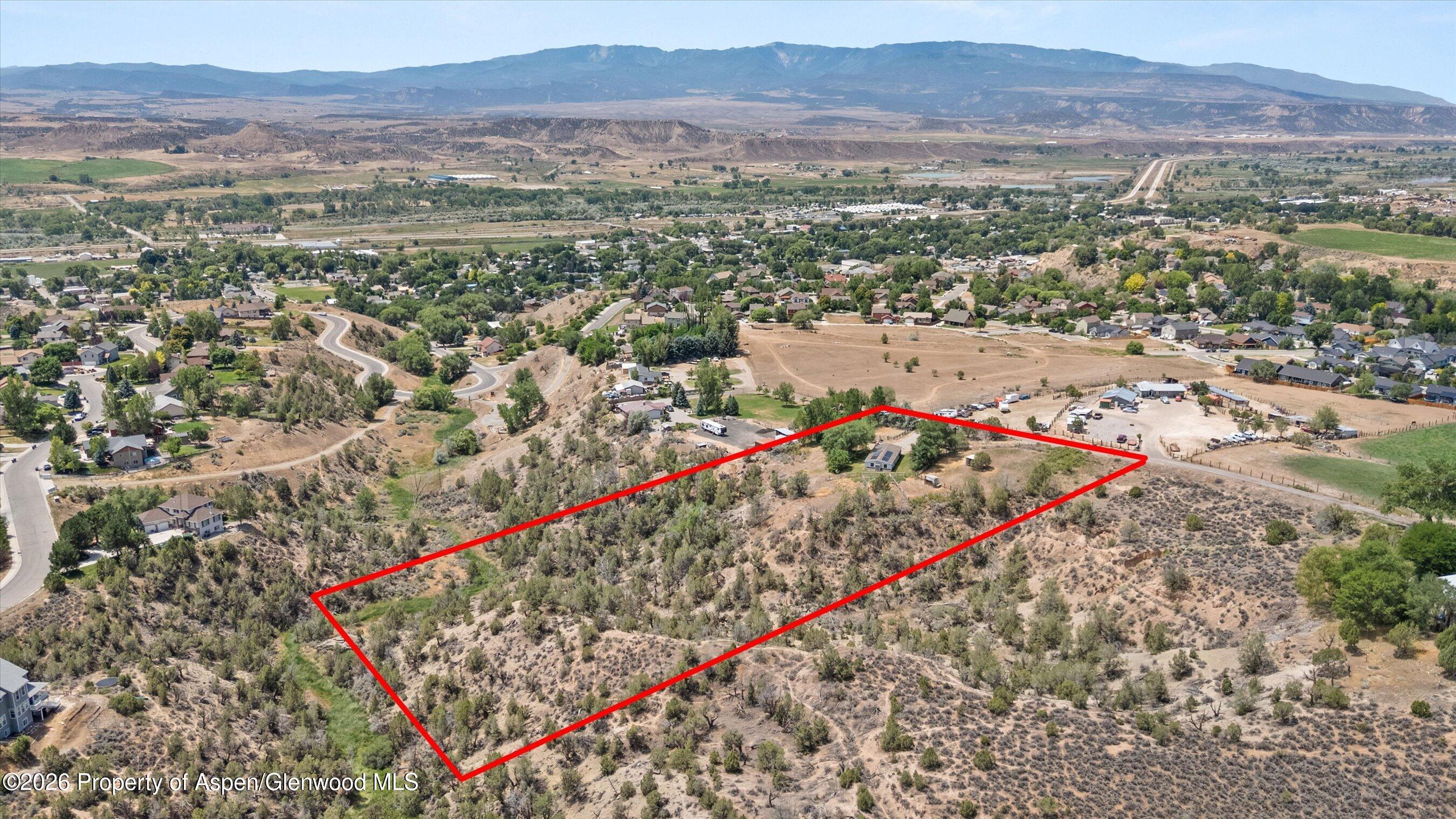 576 E Vista Drive Silt CO 81652