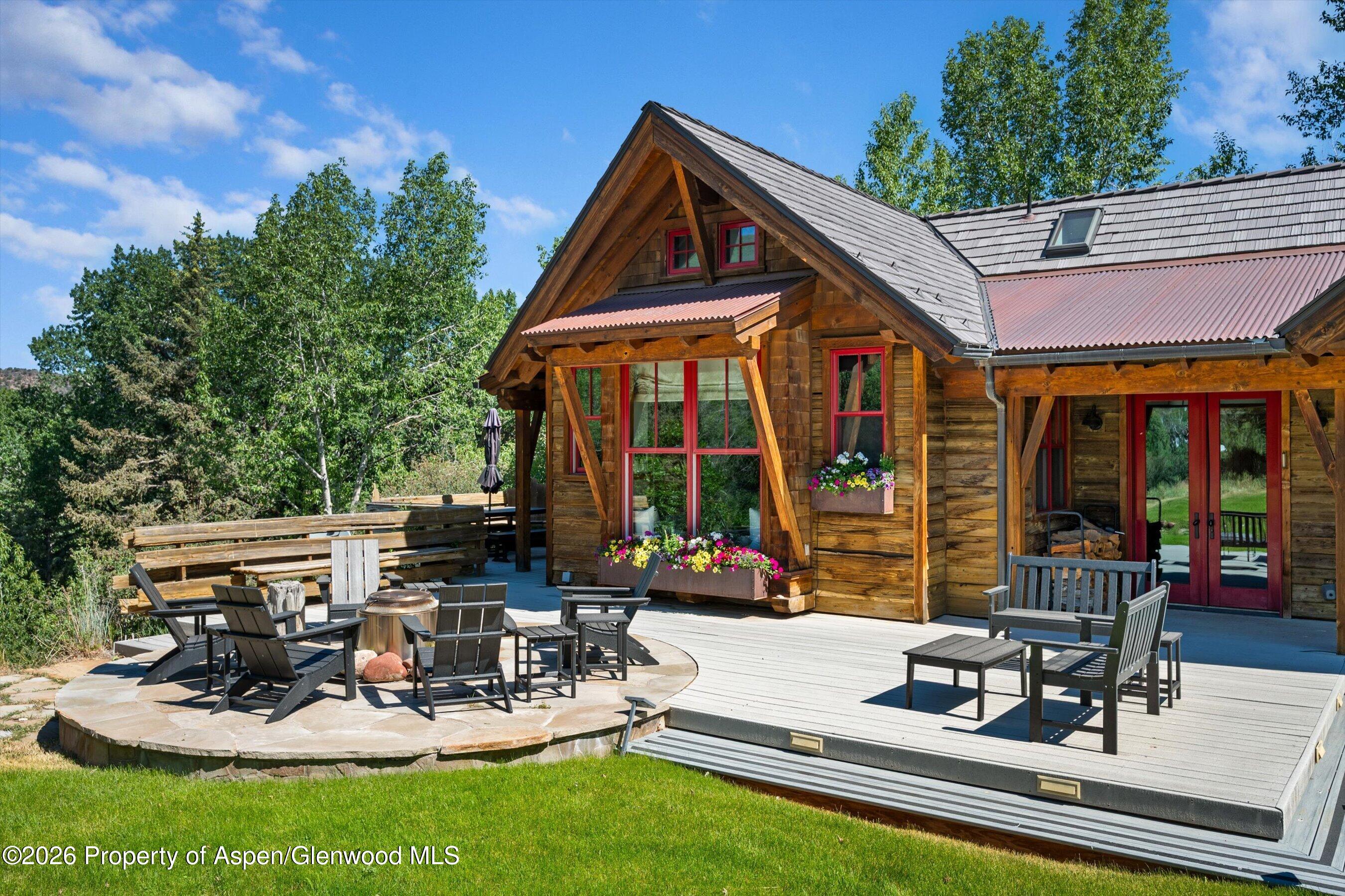 141 & 137 Liberty Lane Woody Creek CO 81656