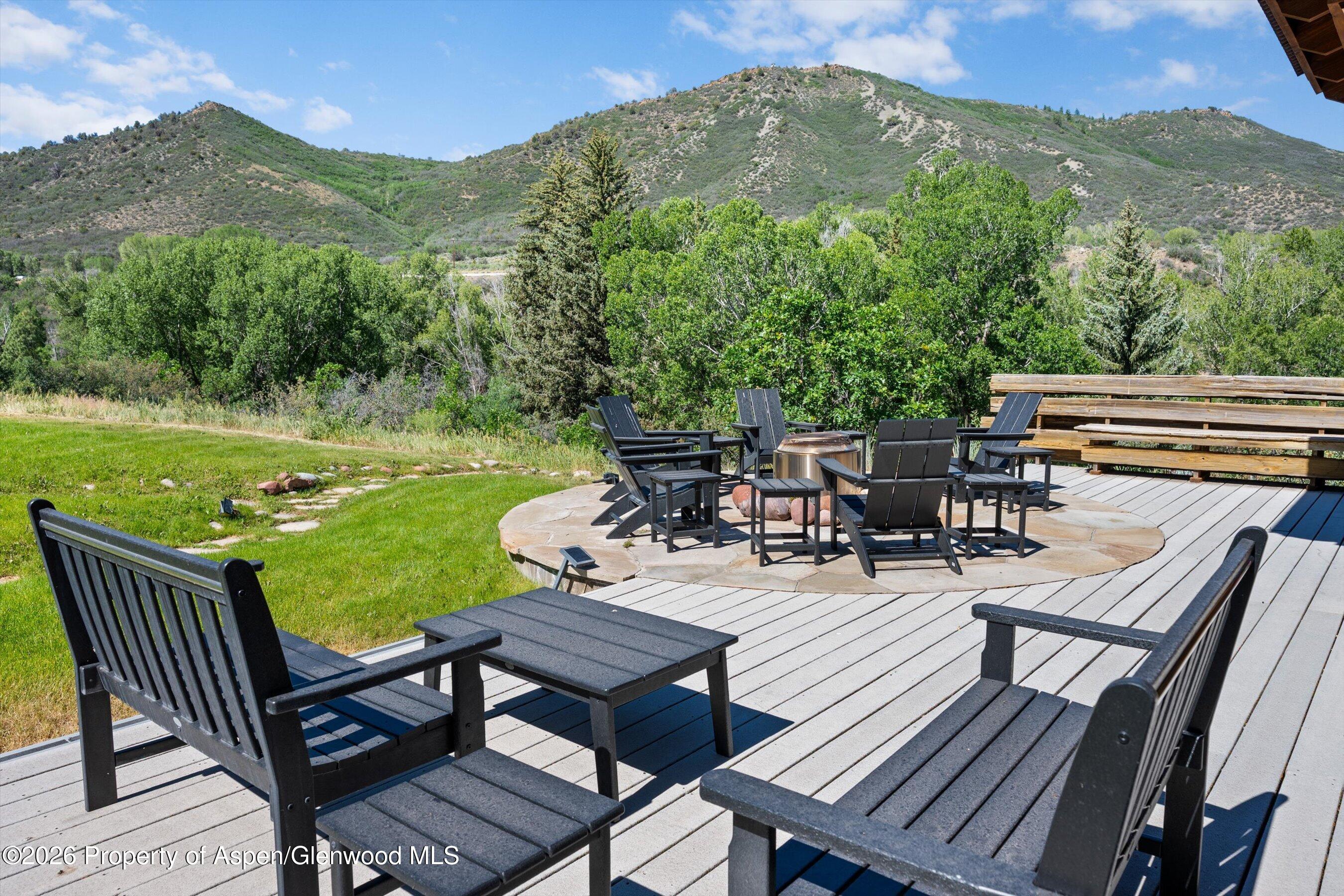 141 & 137 Liberty Lane Woody Creek CO 81656