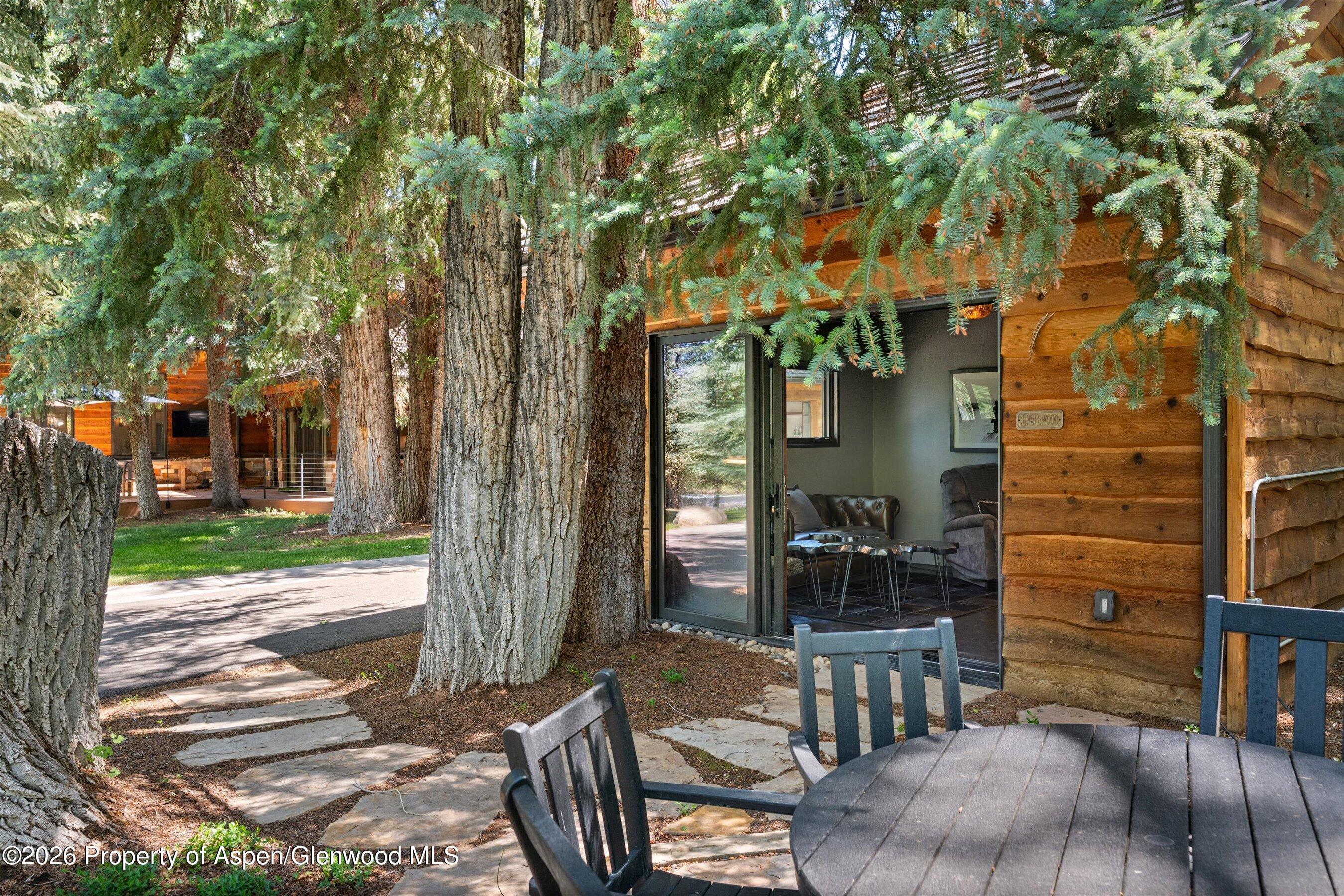 141 & 137 Liberty Lane Woody Creek CO 81656