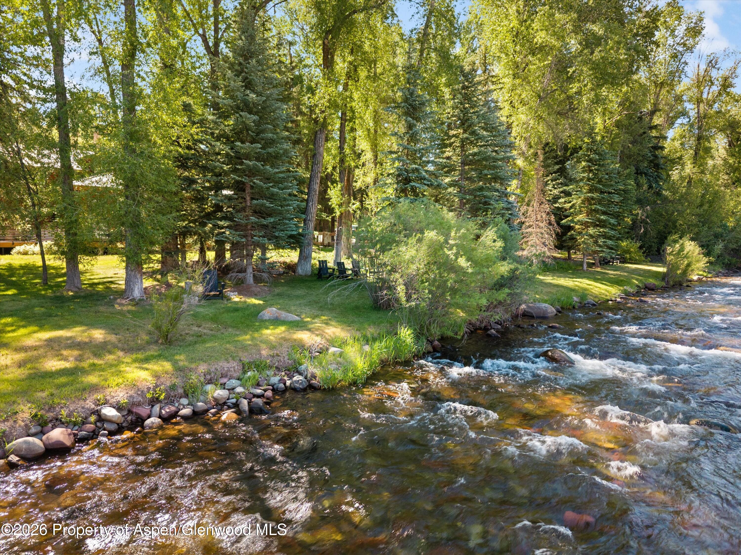 141 & 137 Liberty Lane Woody Creek CO 81656