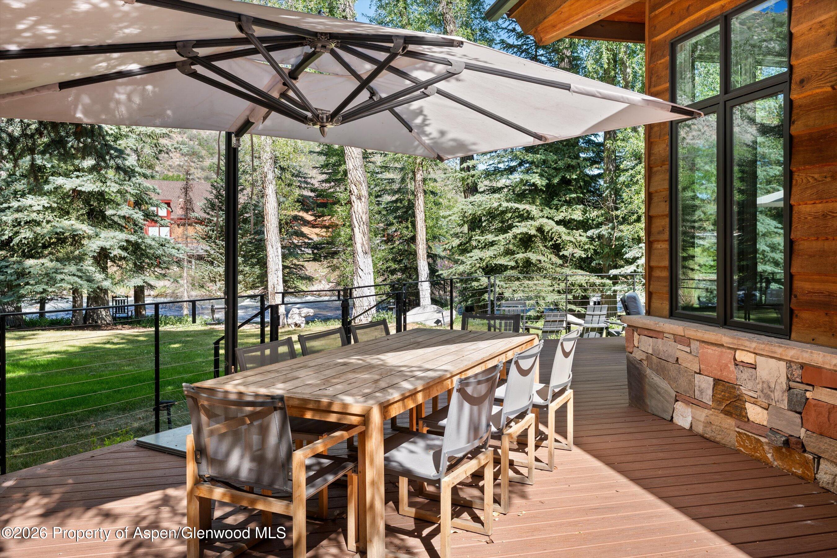 141 & 137 Liberty Lane Woody Creek CO 81656