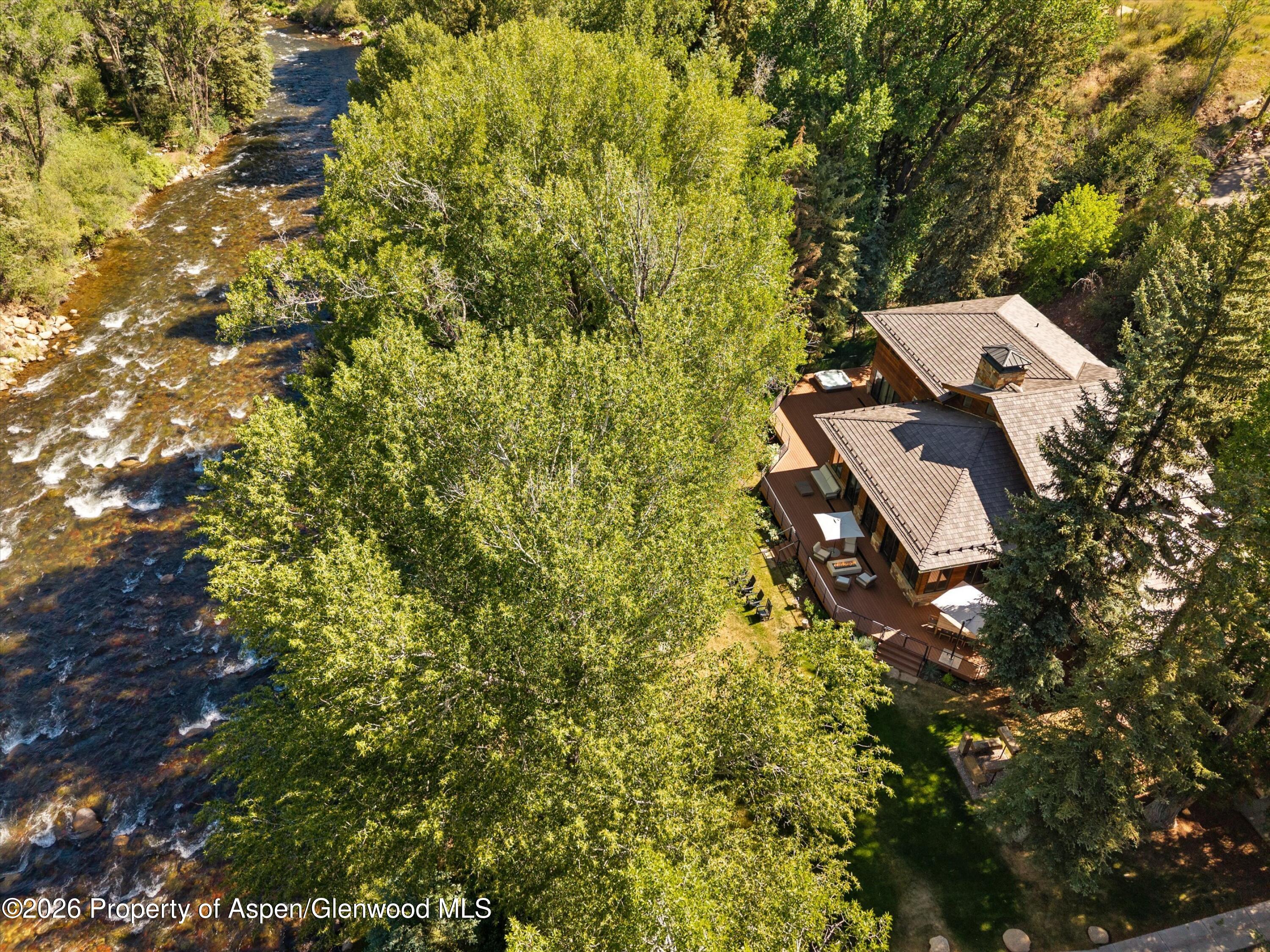 141 & 137 Liberty Lane Woody Creek CO 81656