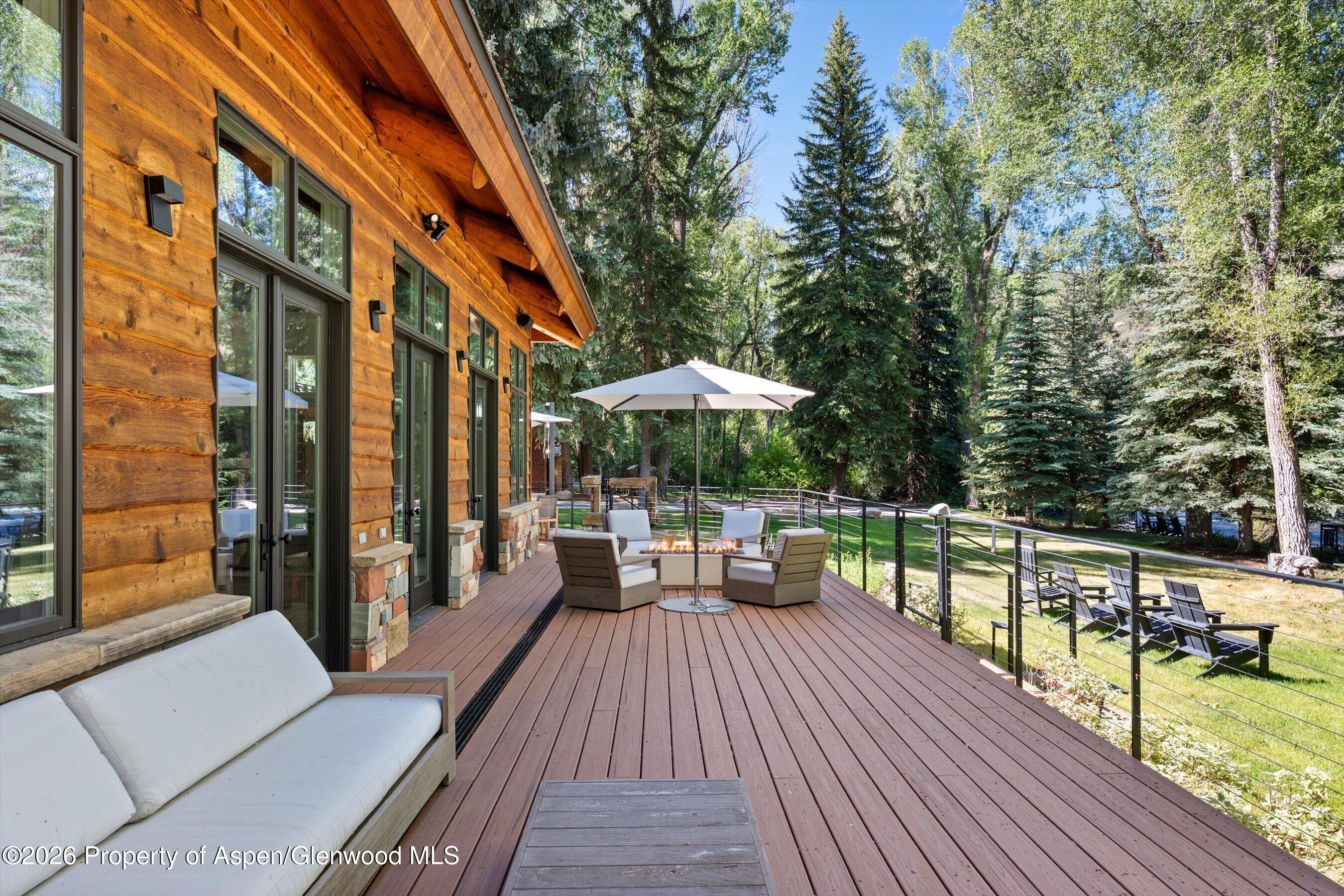 141 & 137 Liberty Lane Woody Creek CO 81656