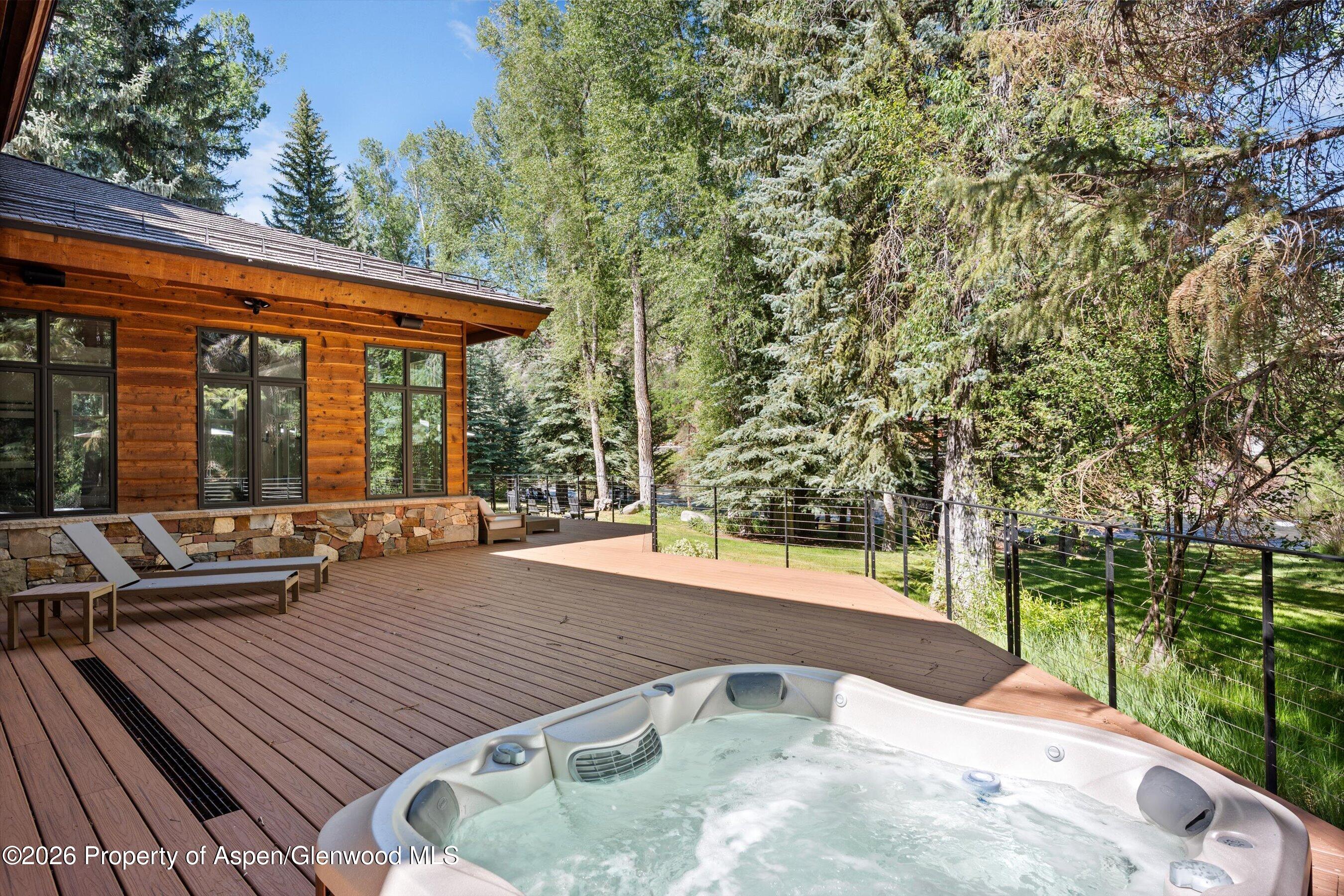 141 & 137 Liberty Lane Woody Creek CO 81656
