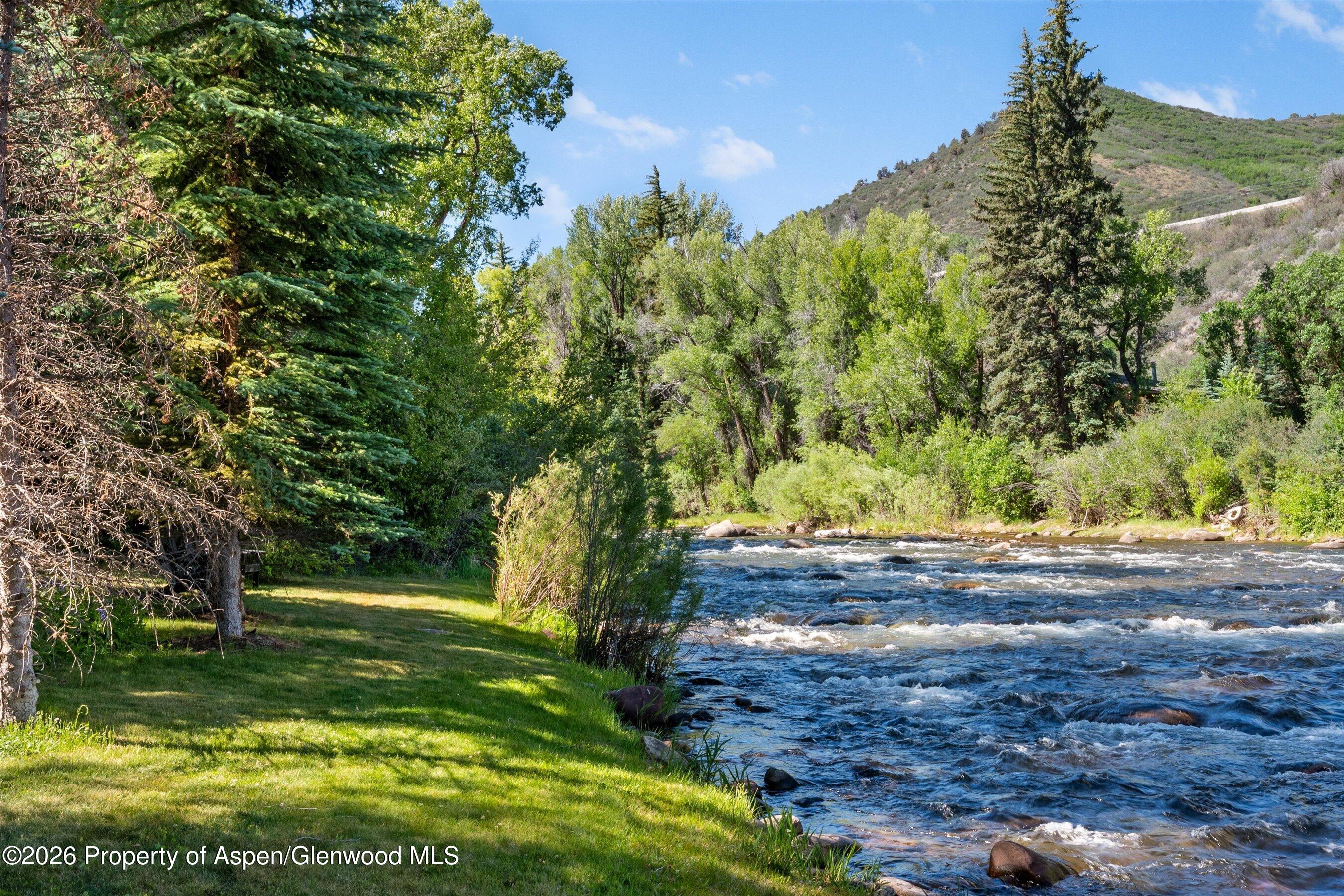 141 & 137 Liberty Lane Woody Creek CO 81656